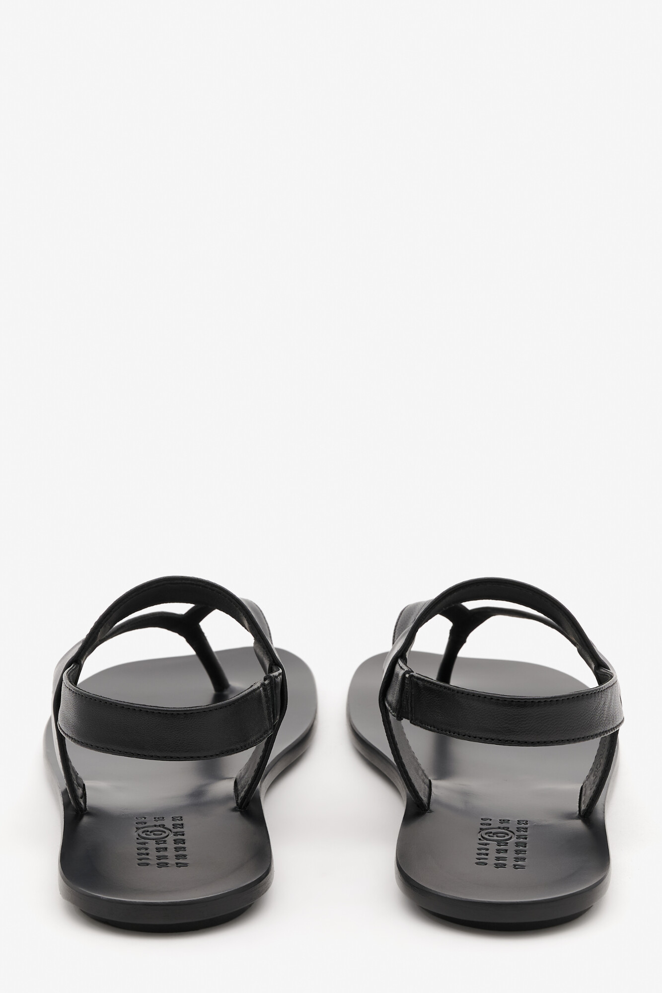 Mm6 Maison Margiela Сандалі