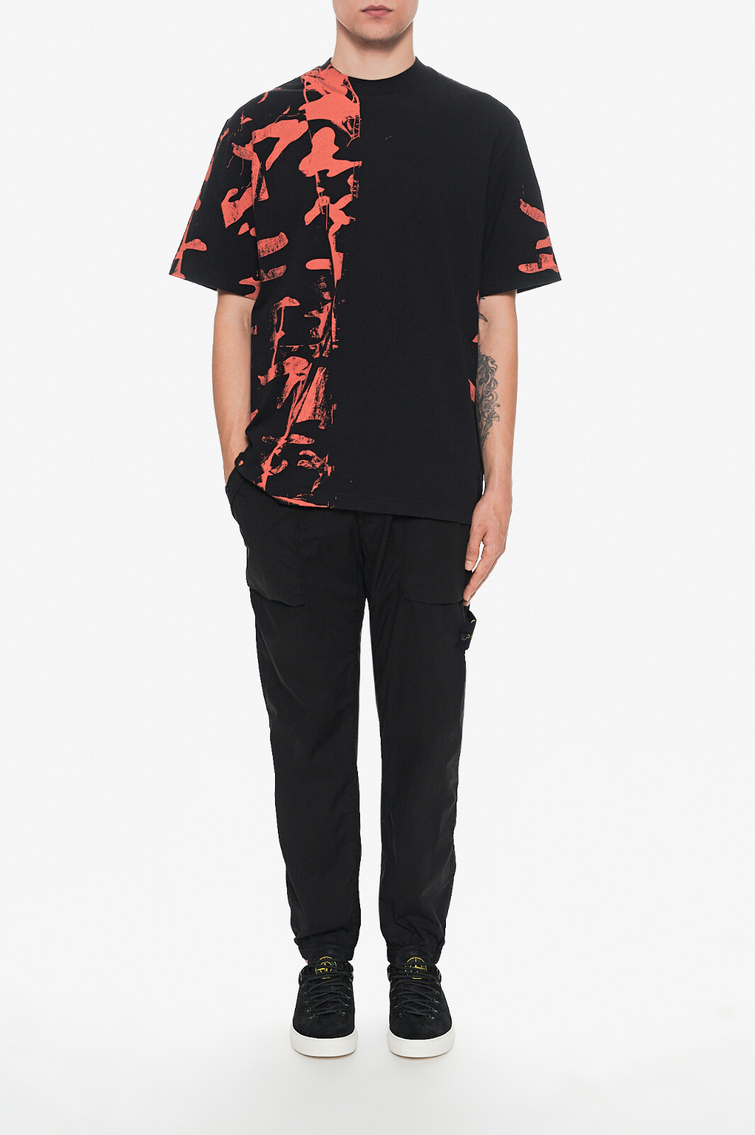 Stone Island Футболка
