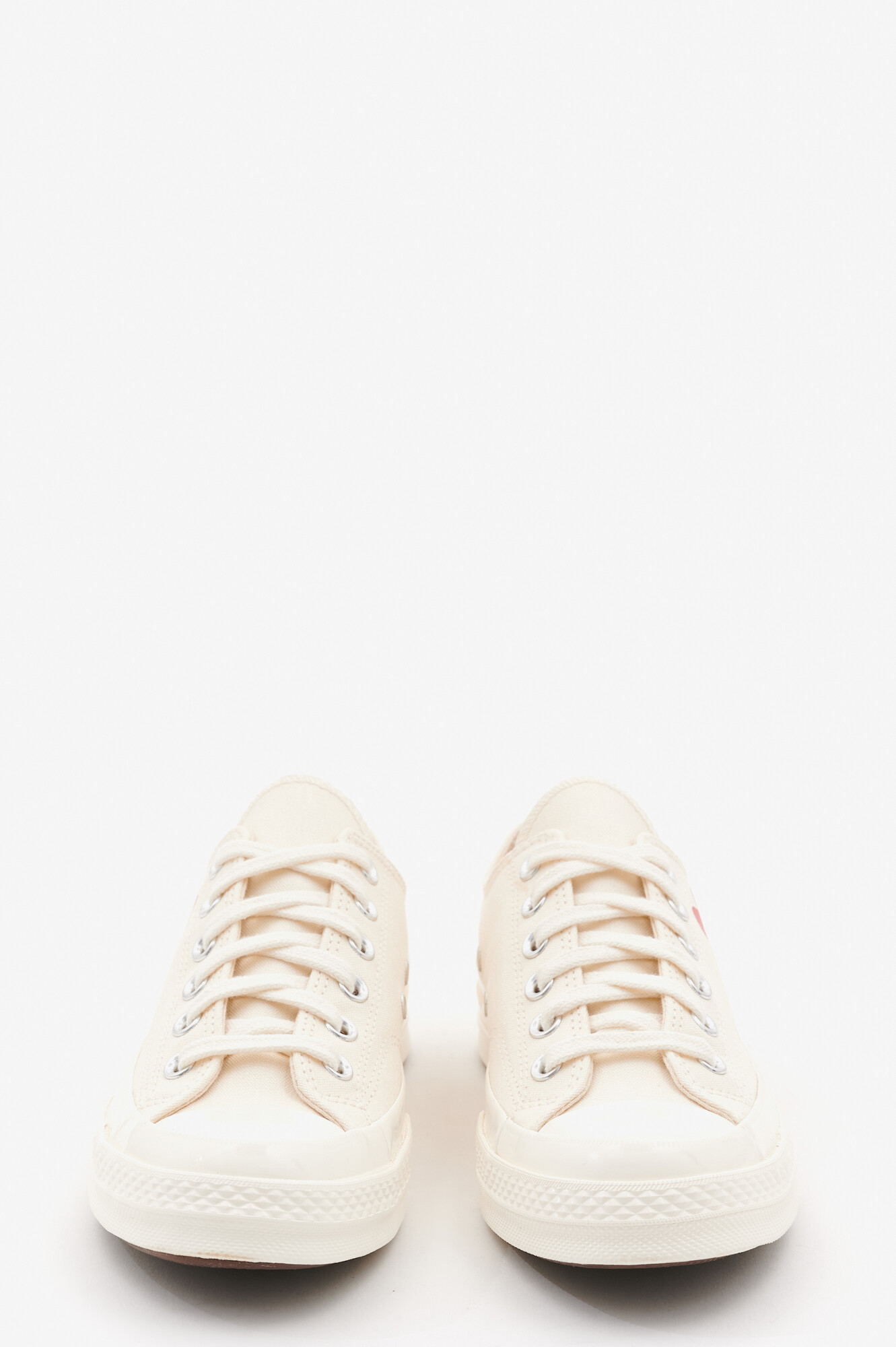 Comme Des Garcons Play X Converse Кеды