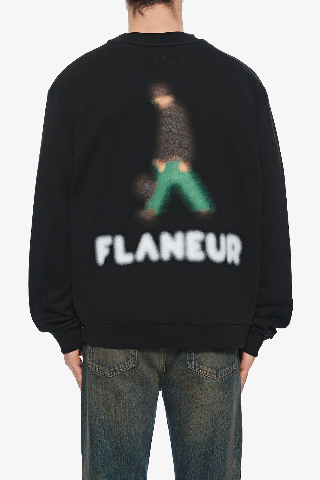Flaneur Свитшот
