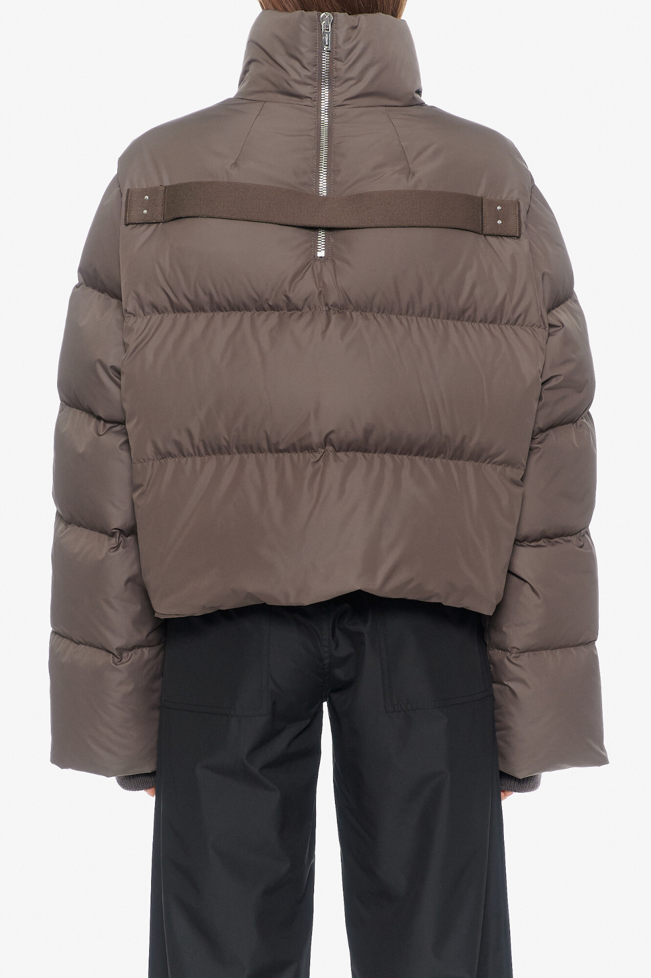 Rick Owens X Moncler Пуховик
