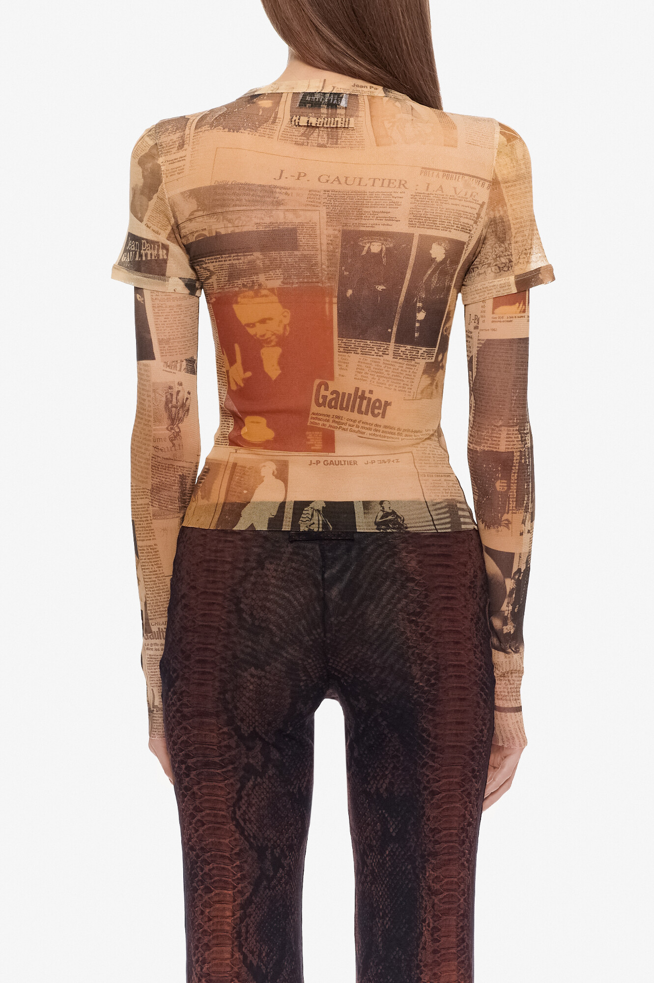 Jean Paul Gaultier Топ