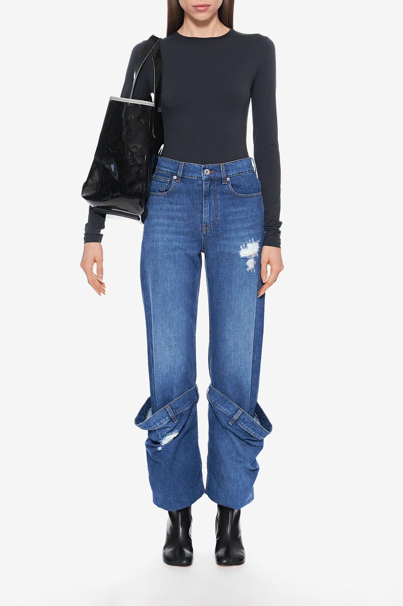 Jw Anderson Джинси