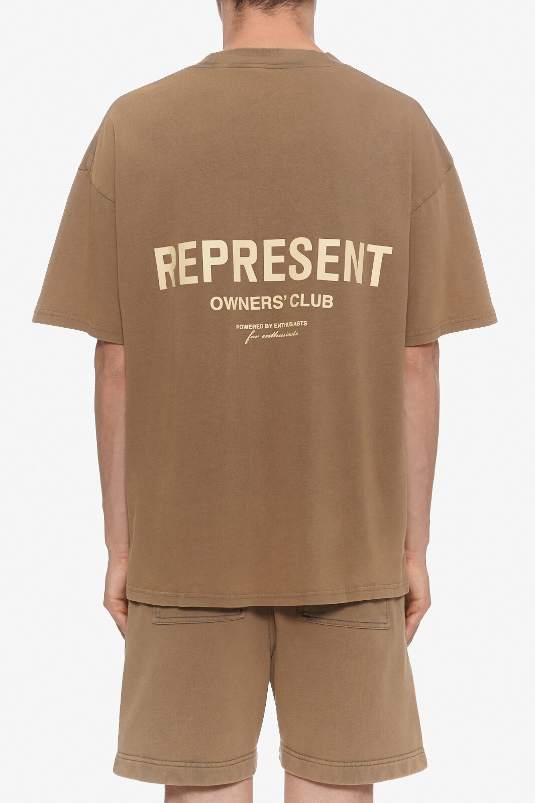 Represent Футболка