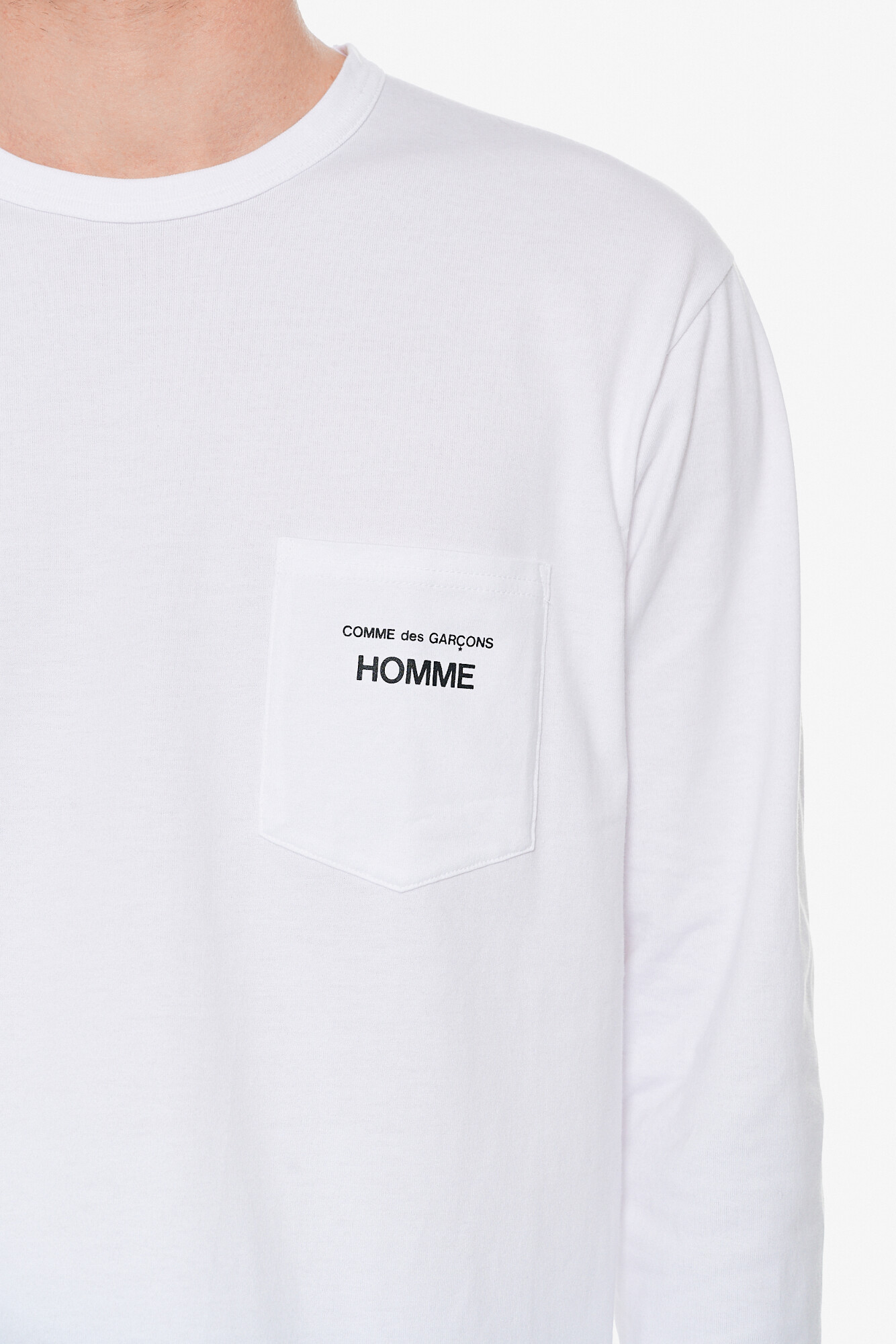 Comme Des Garcons Homme Реглан