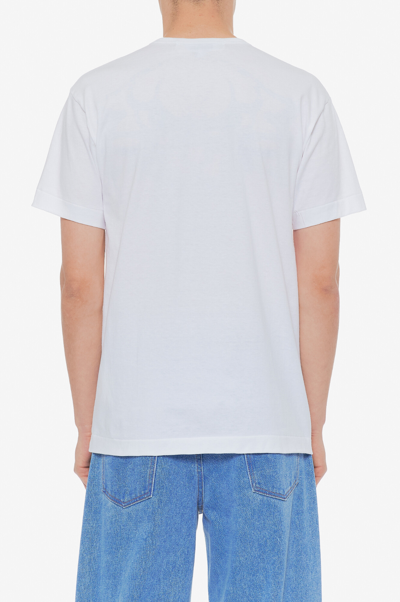 Comme Des Garcons Play Футболка