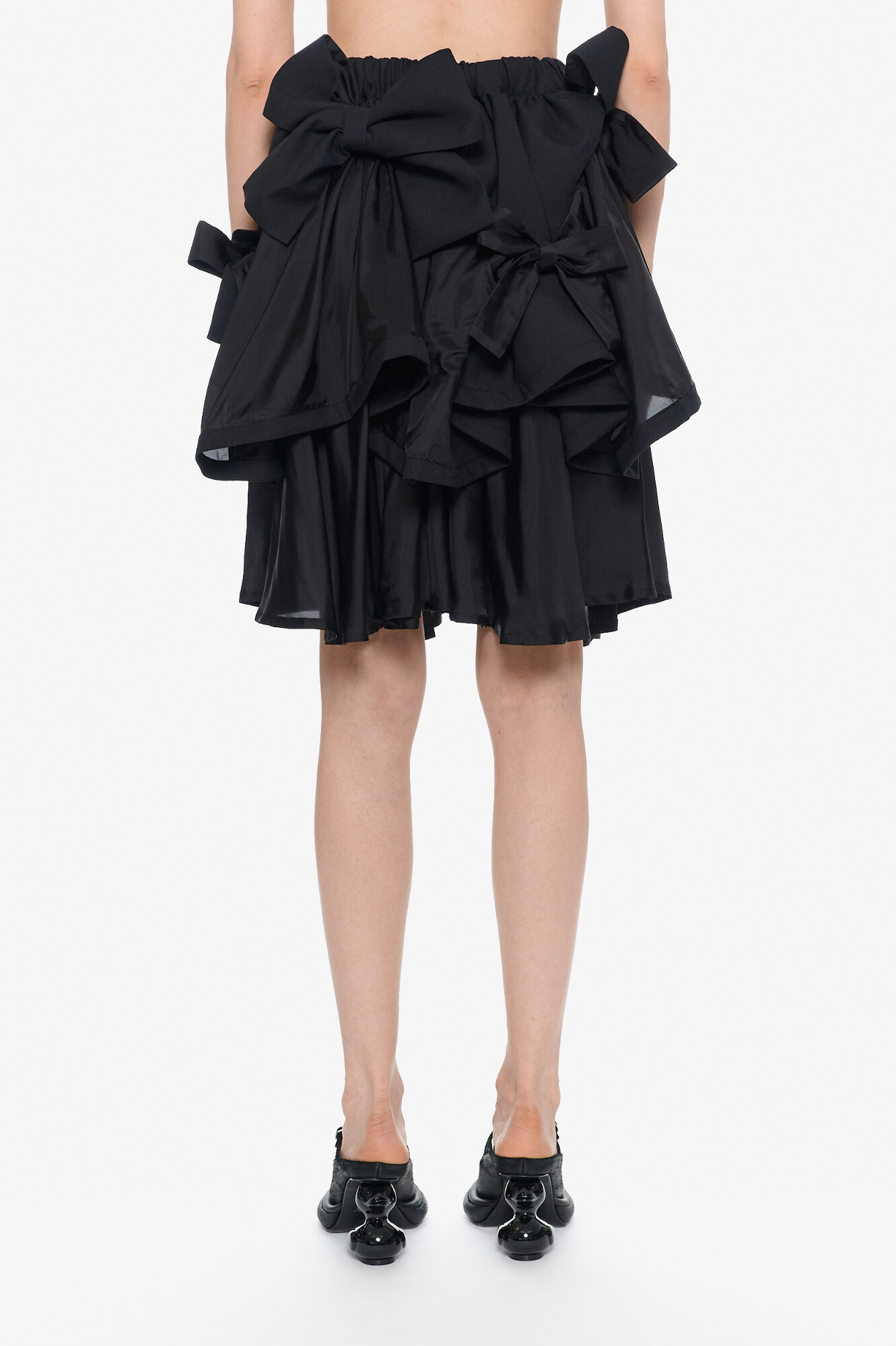 Noir Kei Ninomiya Спідниця