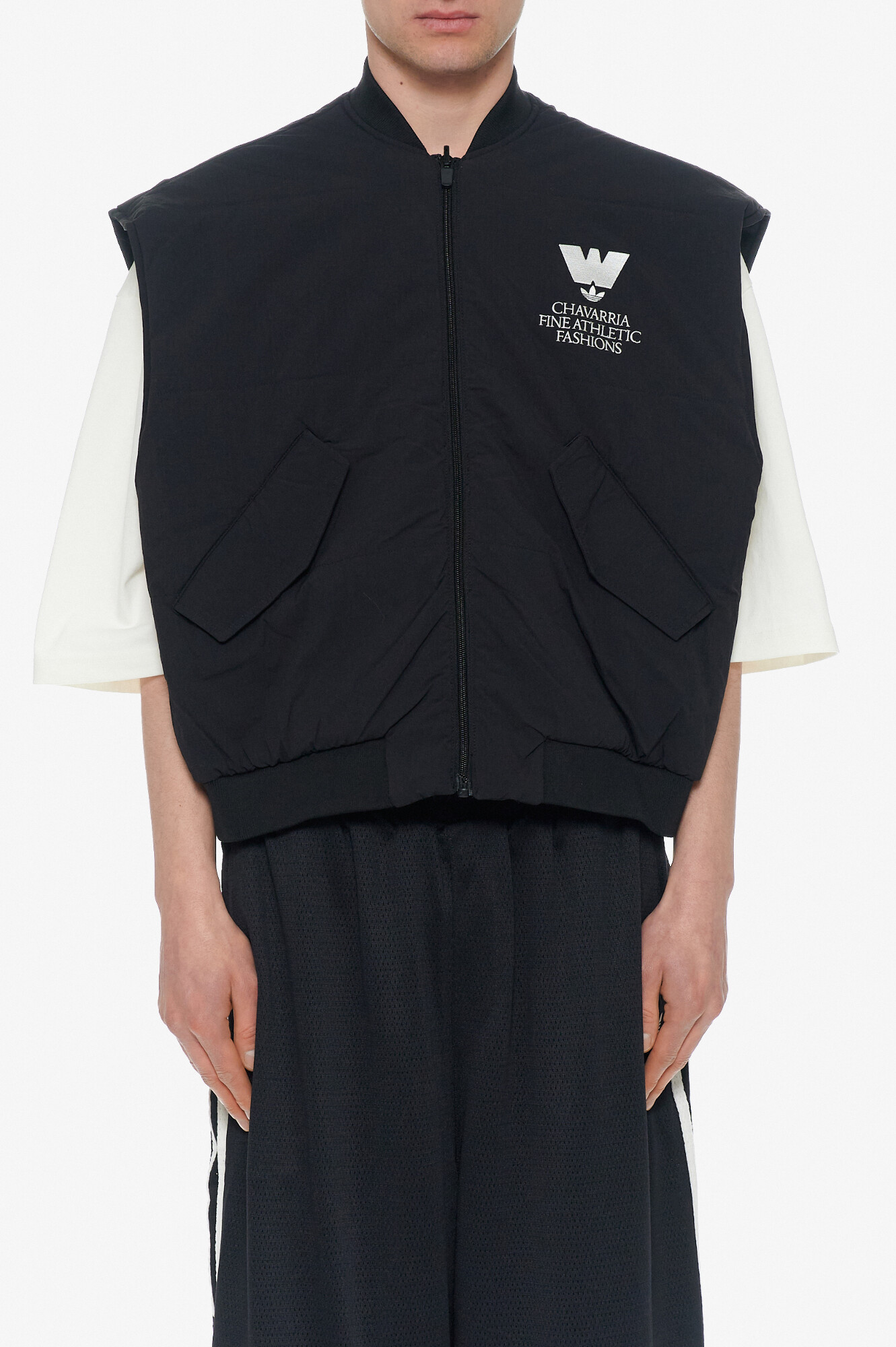 Adidas X Willy Chavarria Жилет
