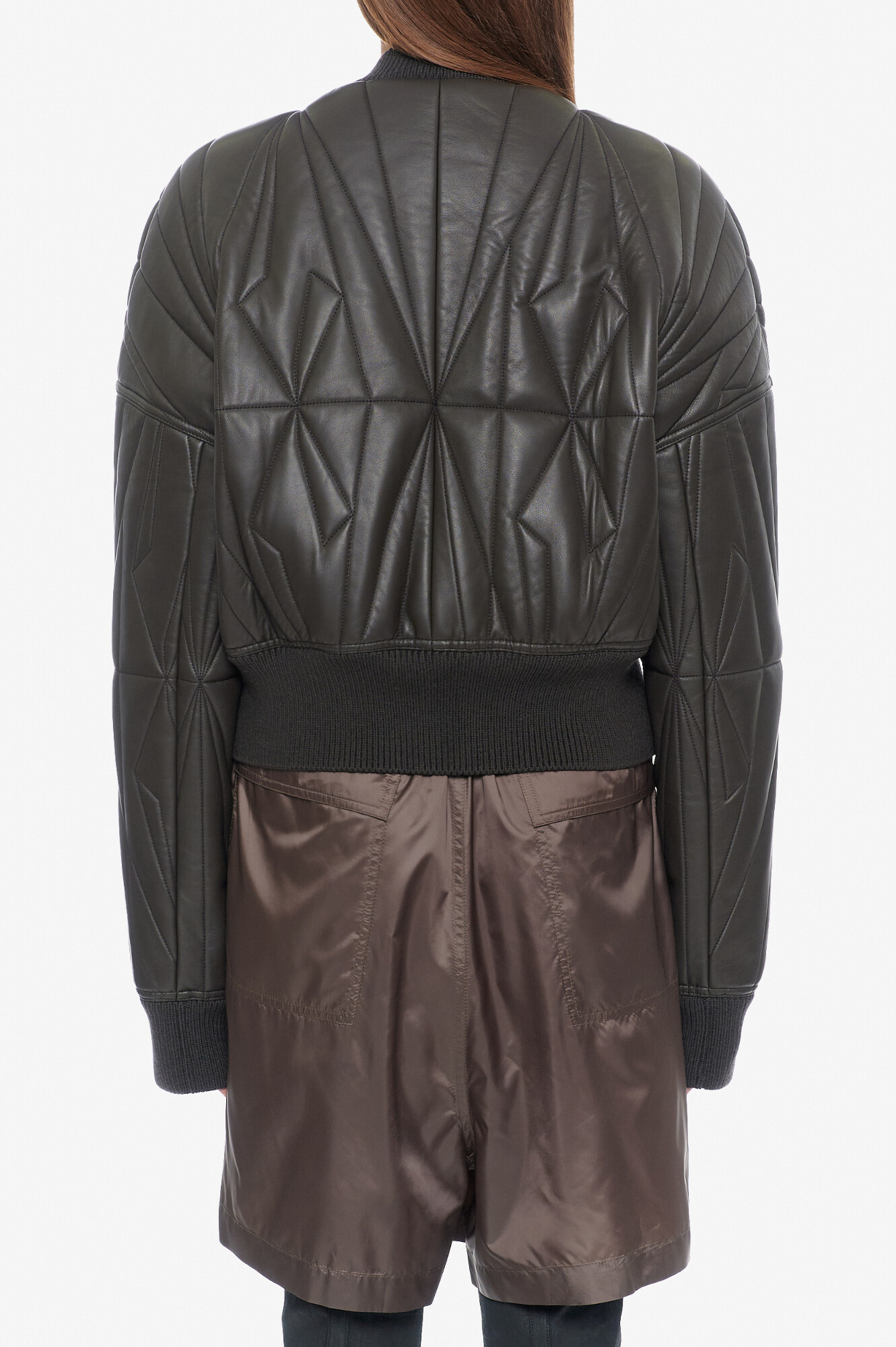 Rick Owens X Moncler Бомбер