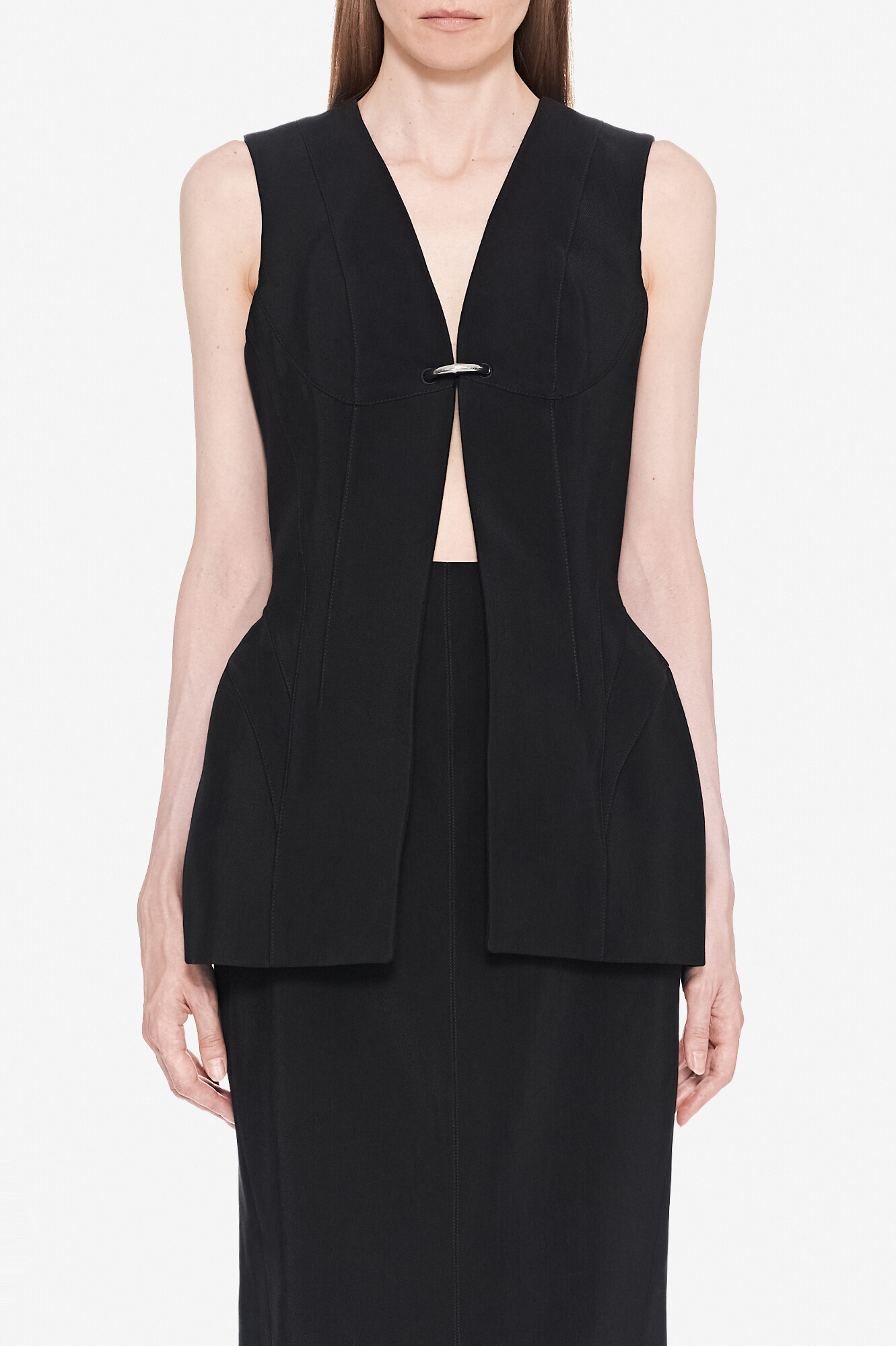 Mugler Жилет