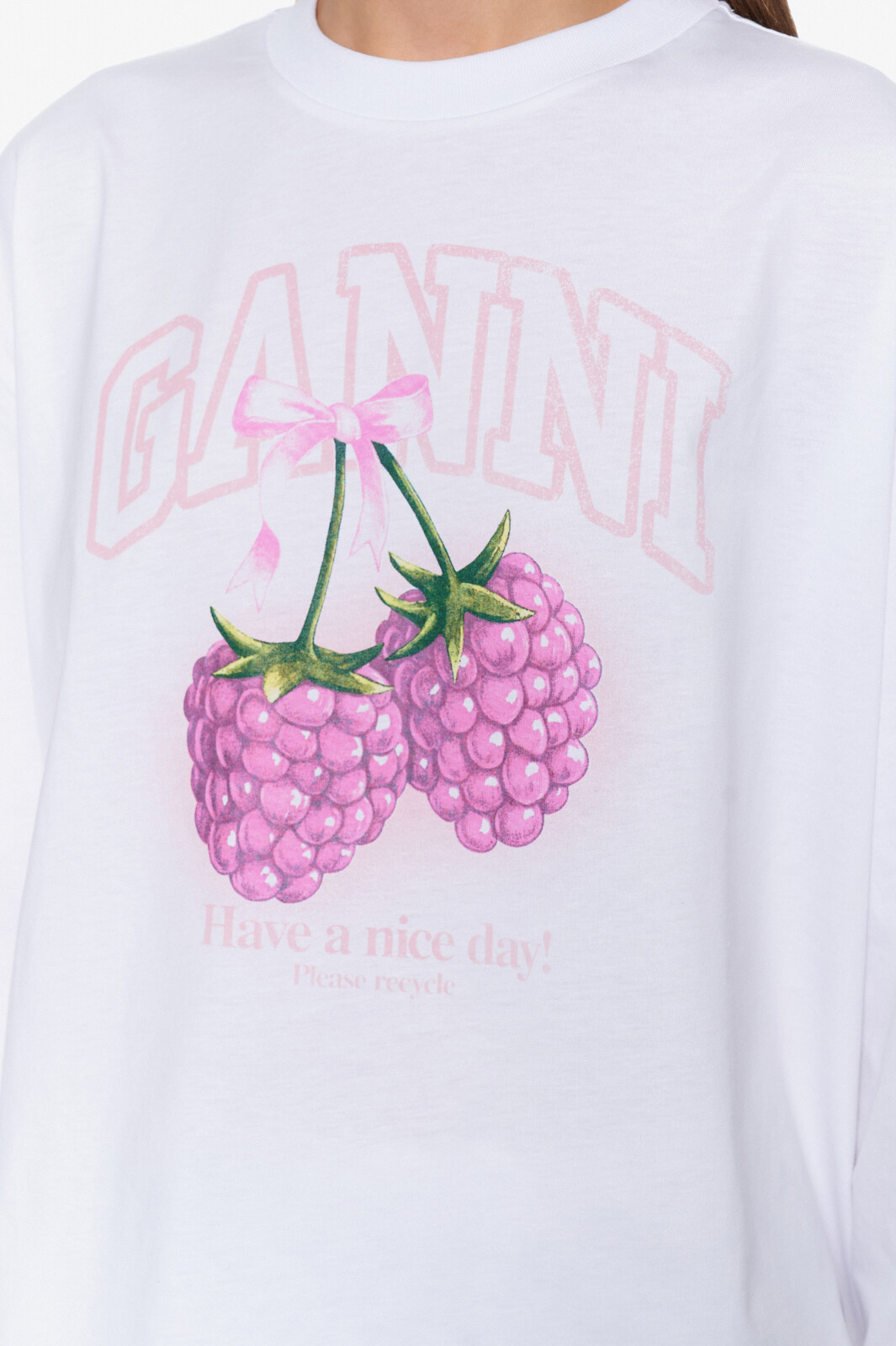 Ganni Реглан