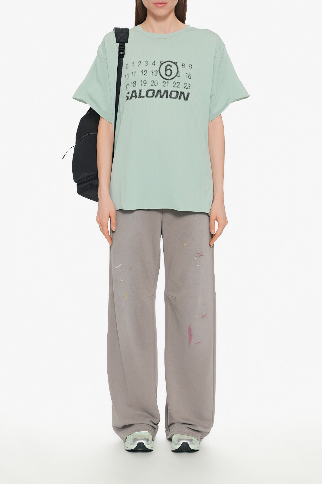 Mm6 Maison Margiela X Salomon Футболка