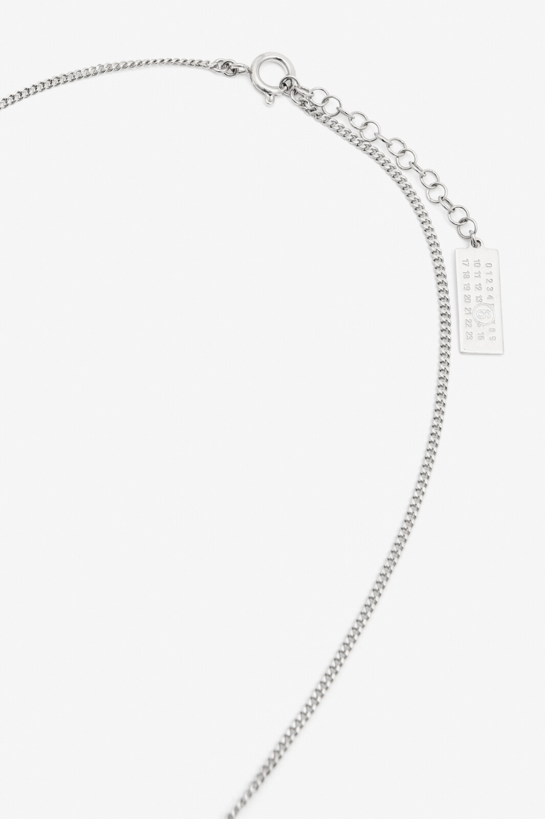Mm6 Maison Margiela Цепочка