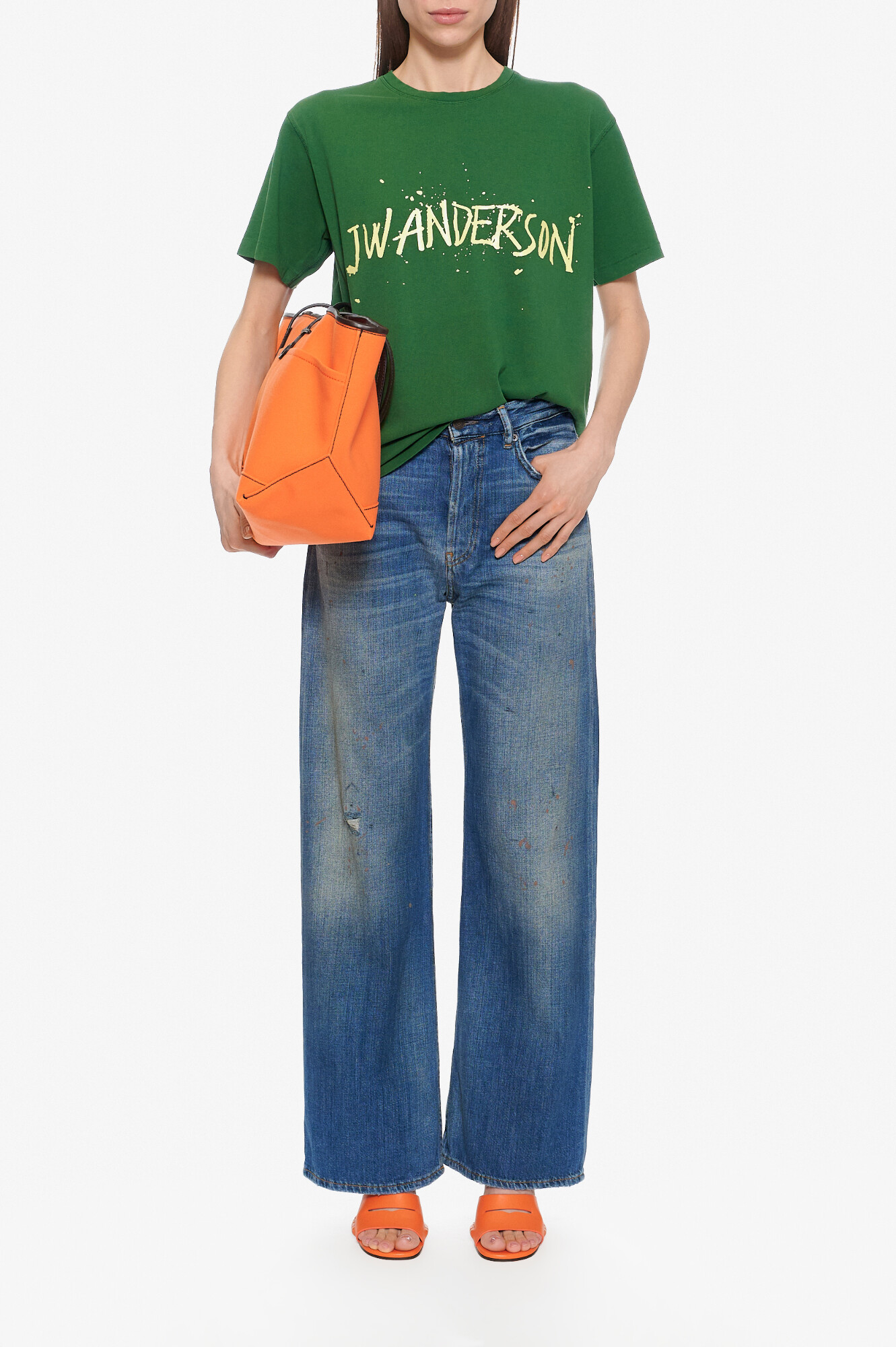 Jw Anderson Футболка