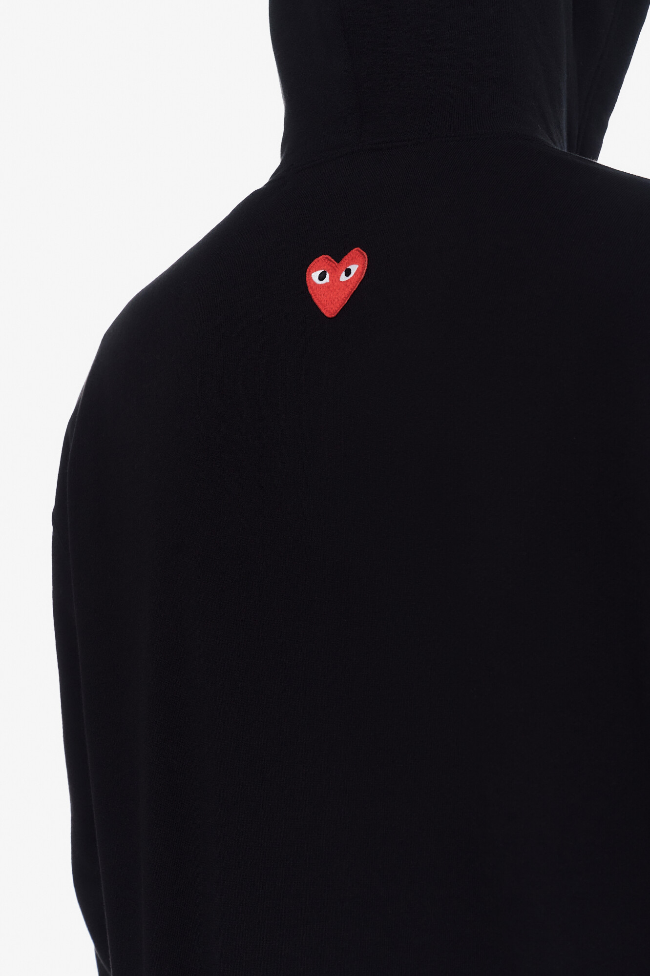 Comme Des Garcons Play Худи