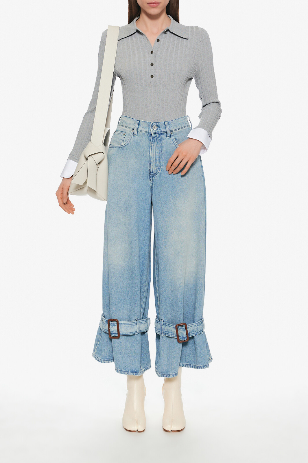 Jw Anderson Джинси