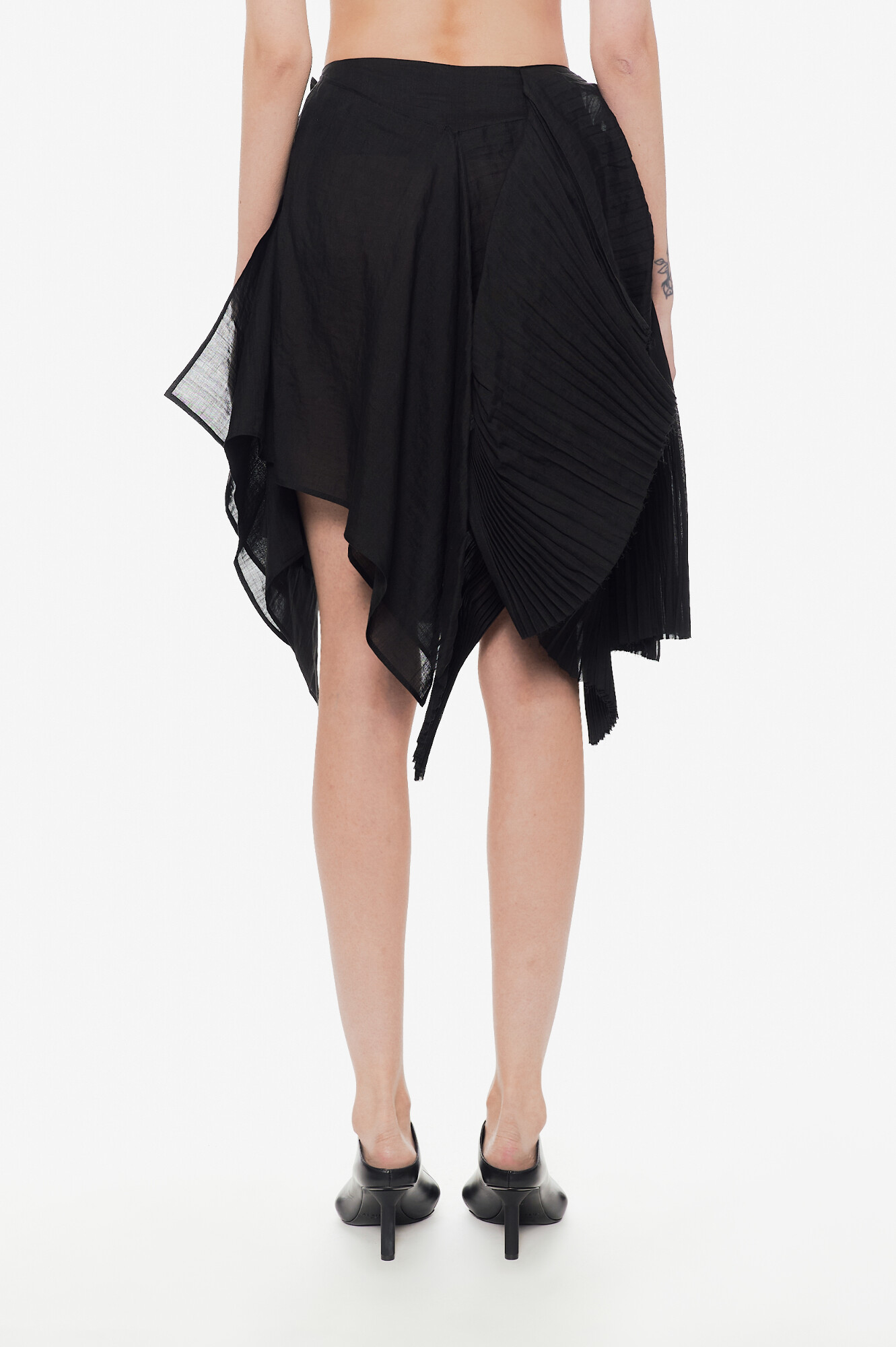 Yohji Yamamoto Юбка