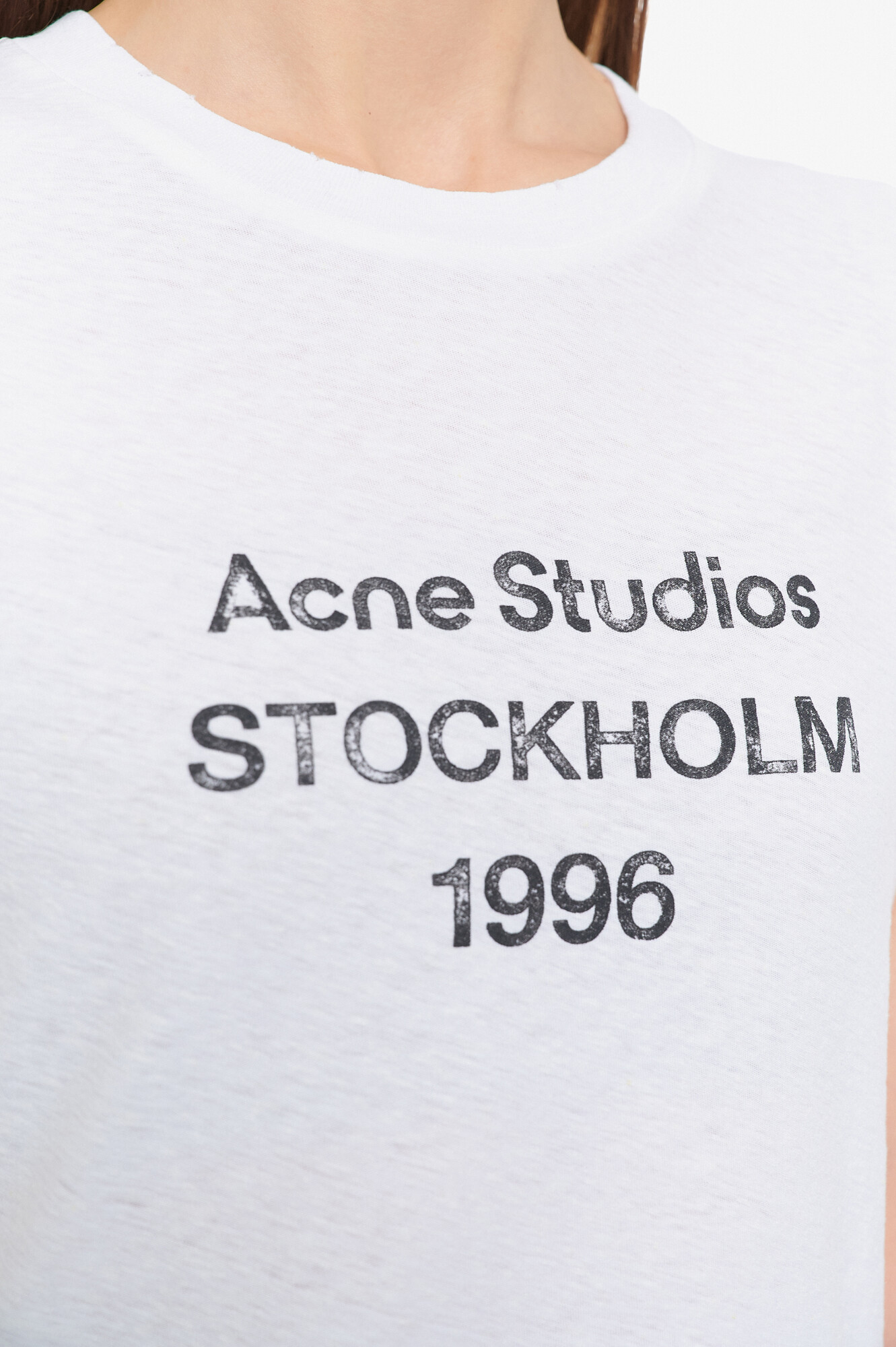 Acne Studios Футболка