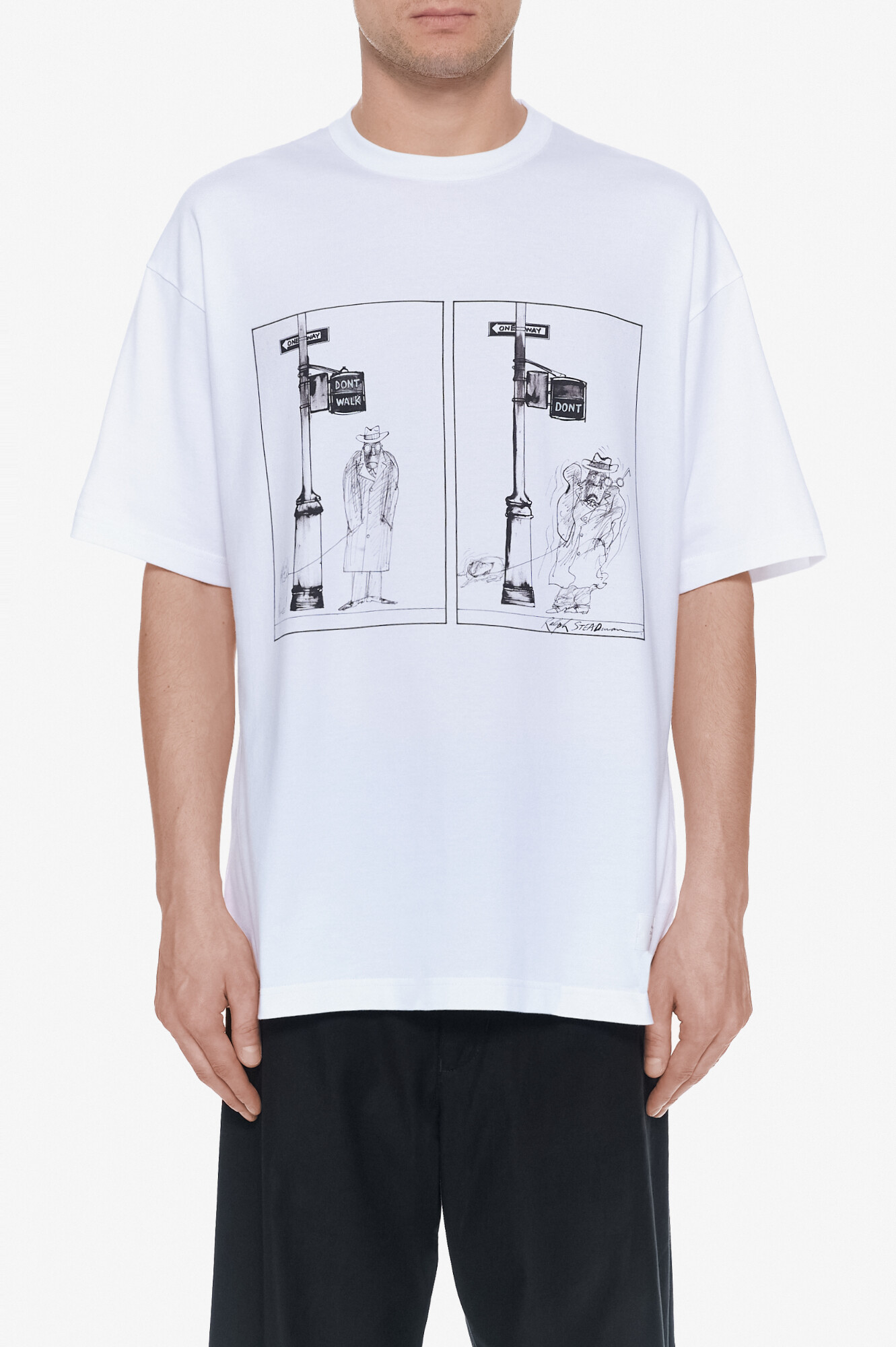 Comme Des Garcons Homme Футболка