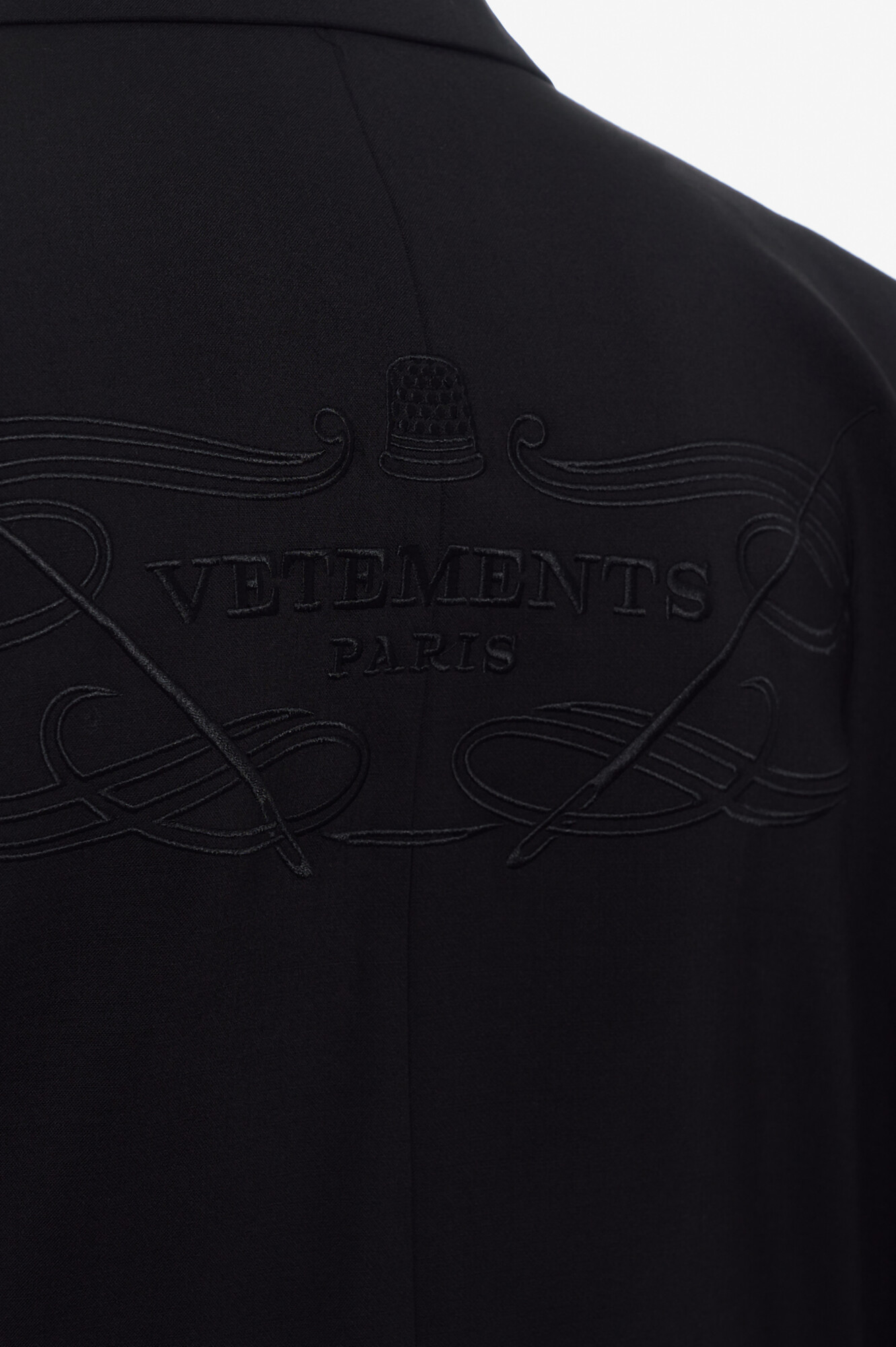 Vetements Піджак
