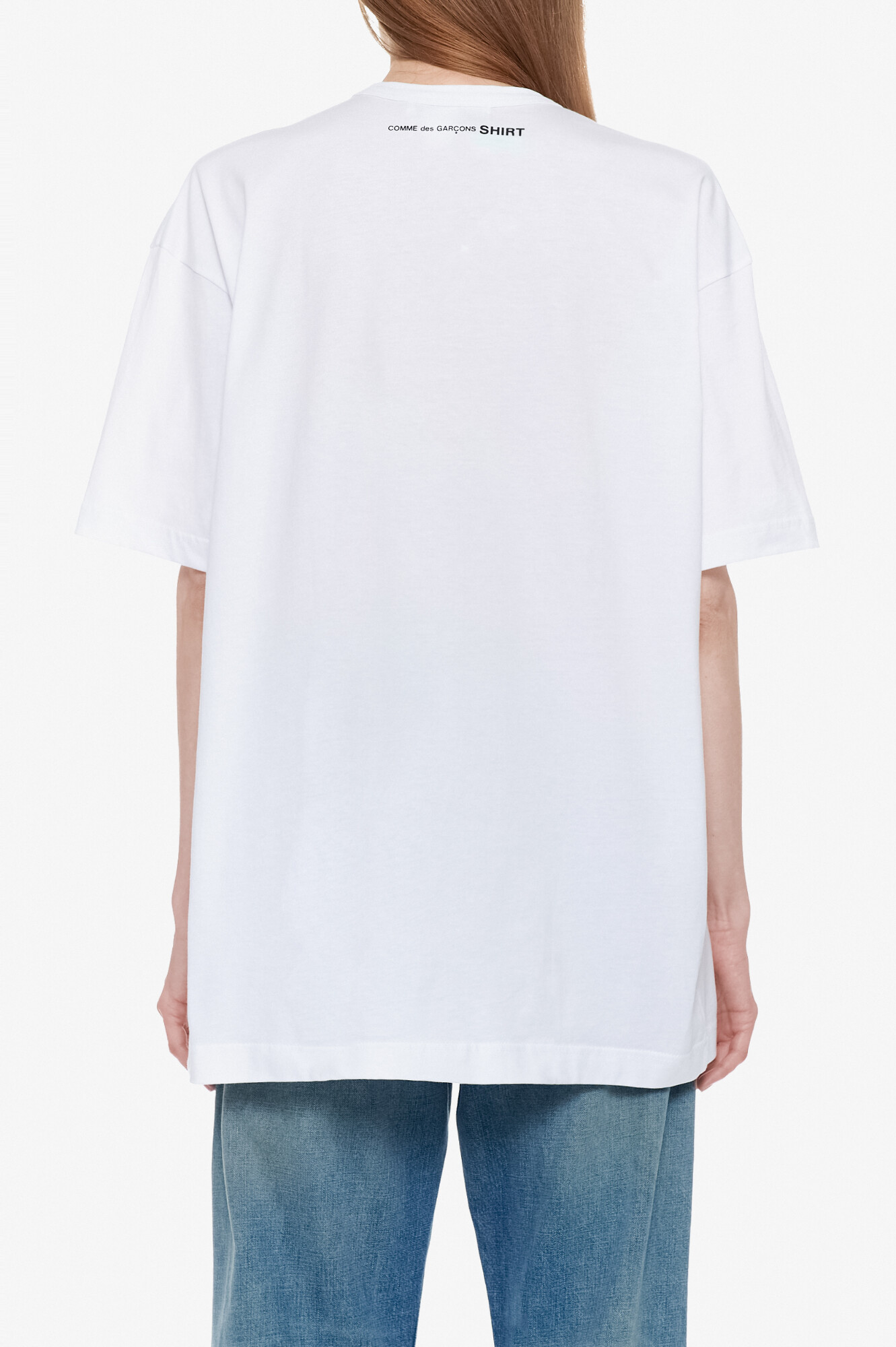 Comme Des Garcons Shirt Футболка