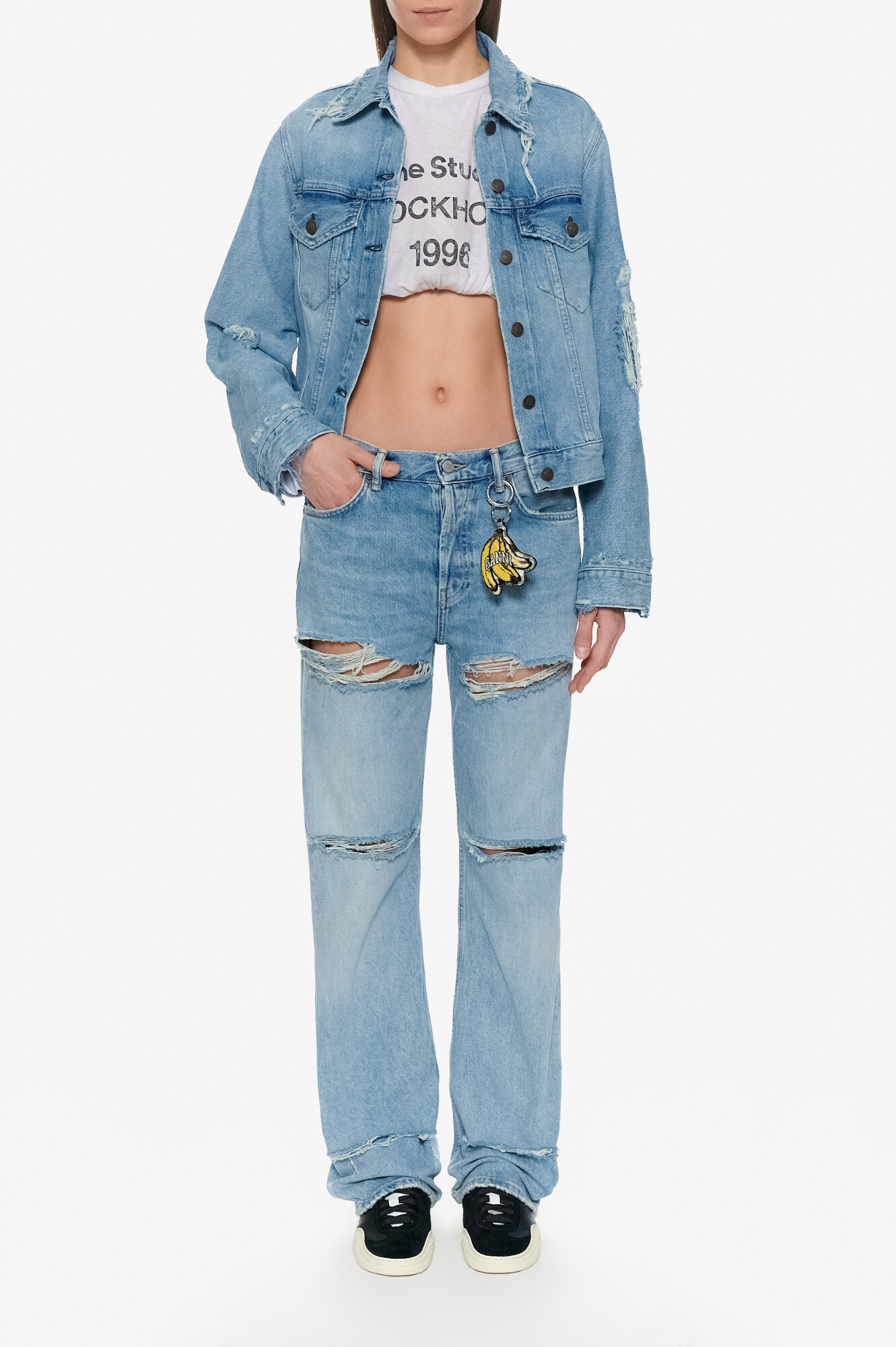 Acne Studios Джинсы