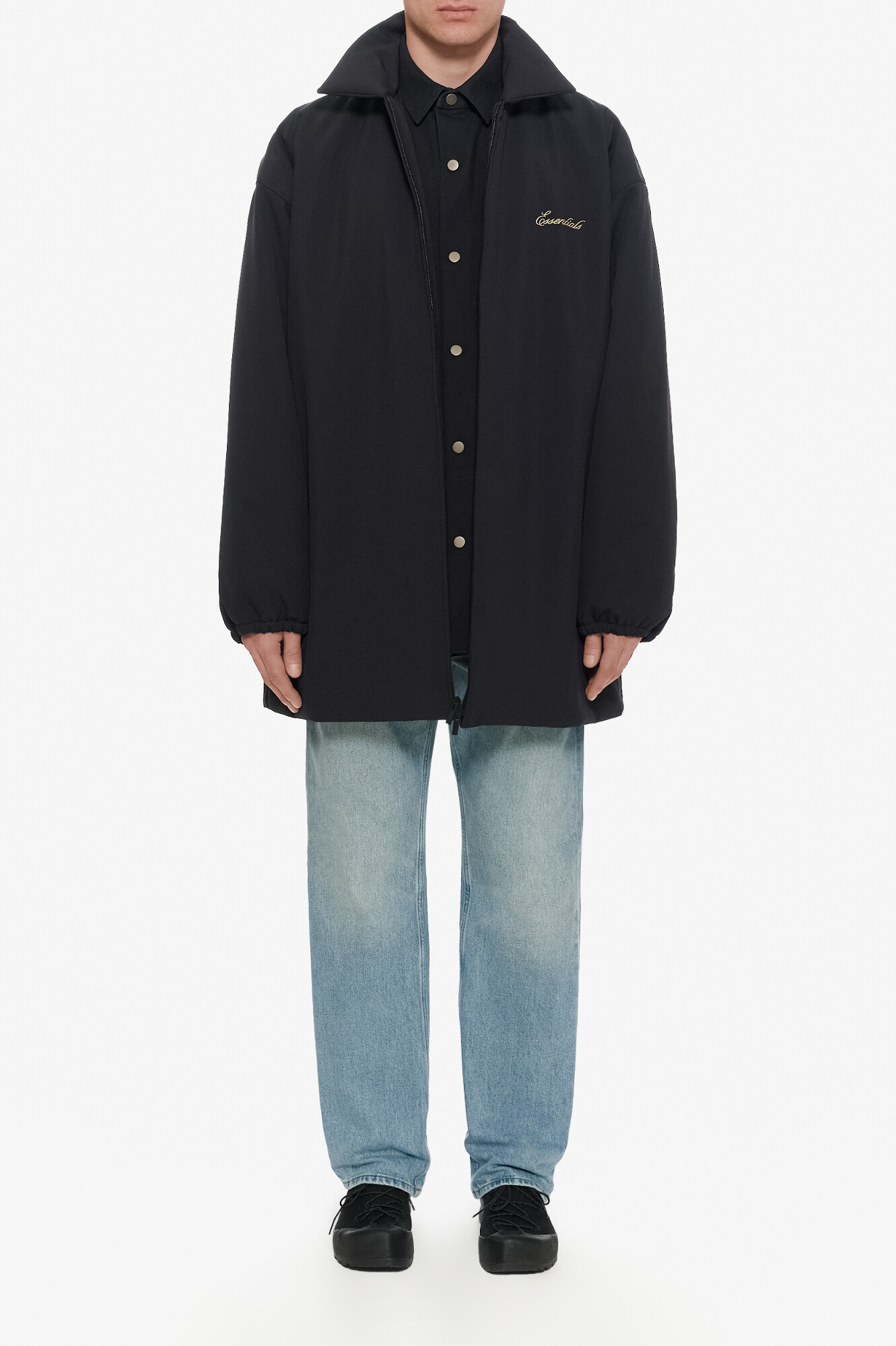 Fear Of God Essentials Куртка
