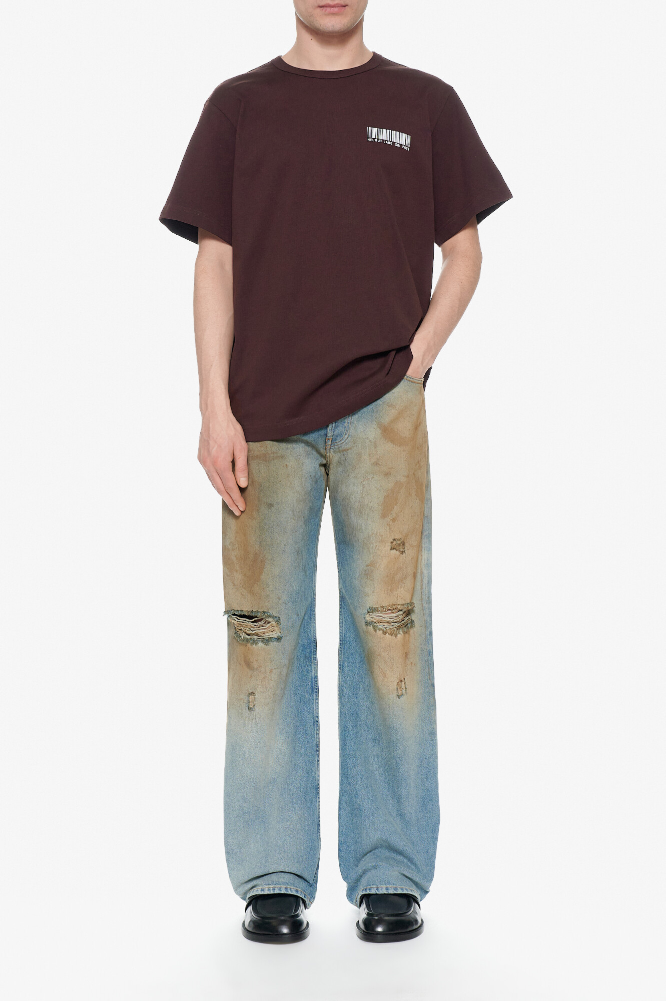 Helmut Lang Футболка