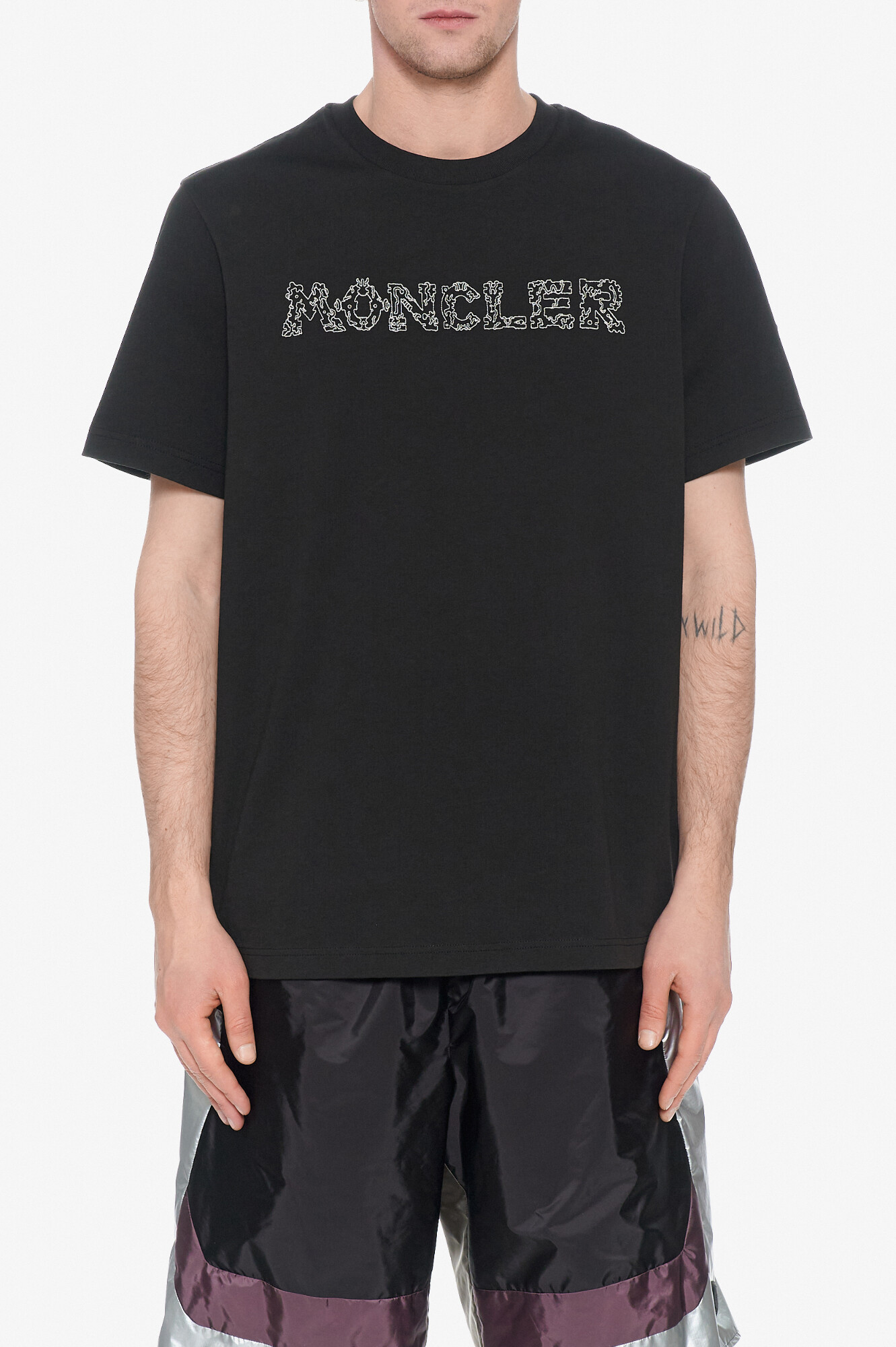 Moncler Футболка