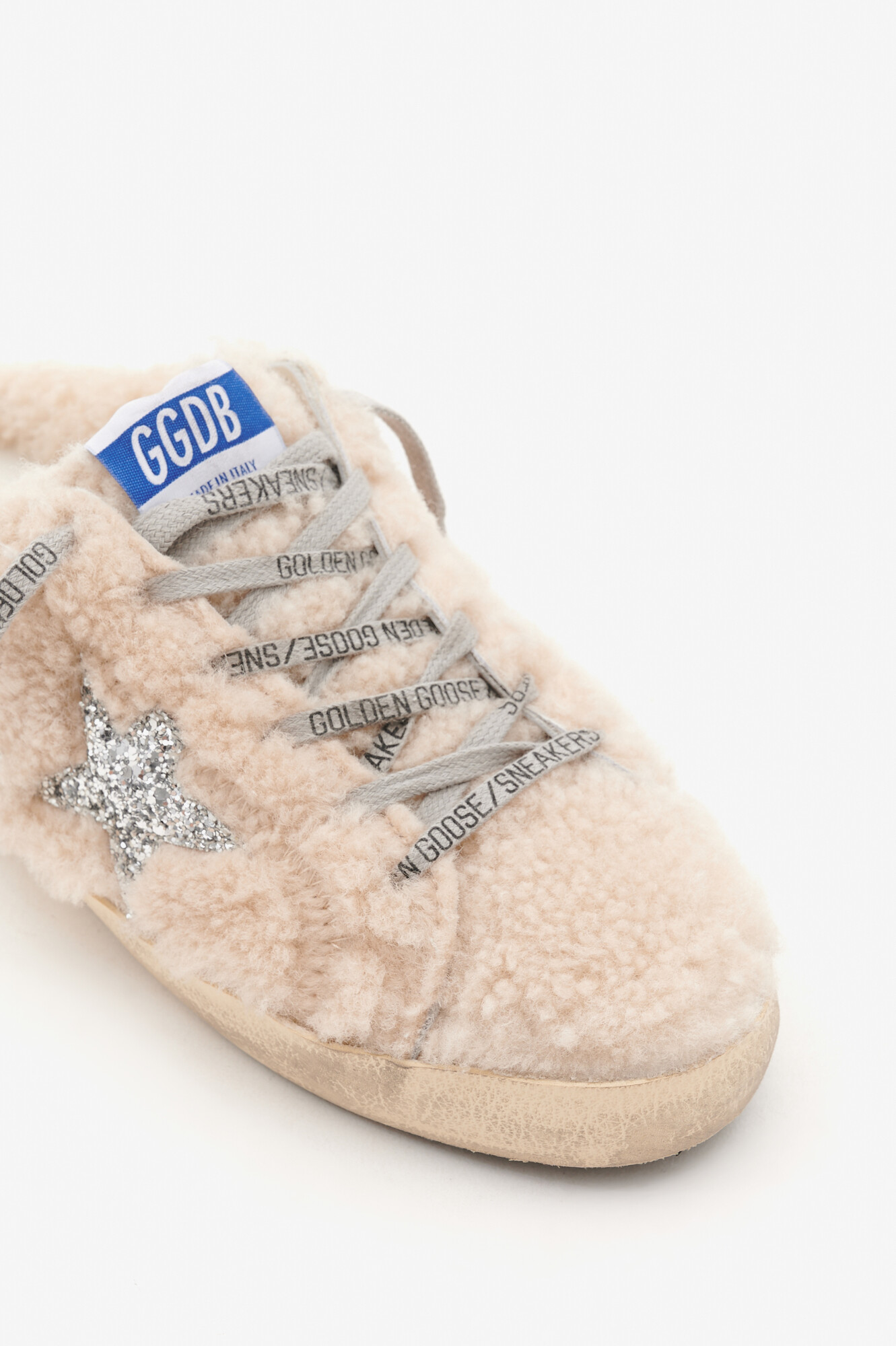 Golden Goose Сабо