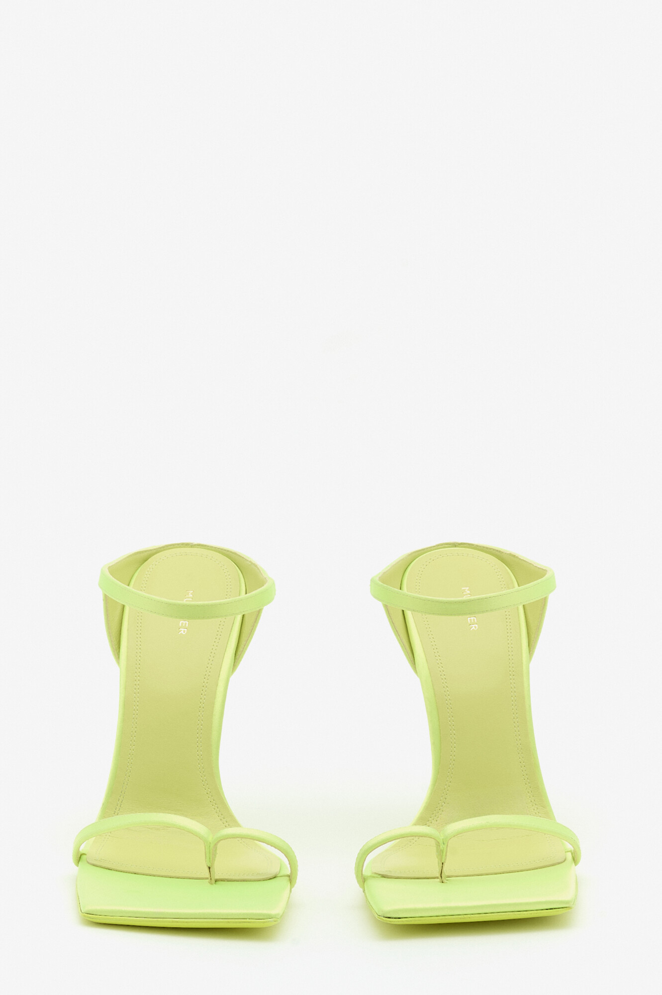 Mugler Босоножки