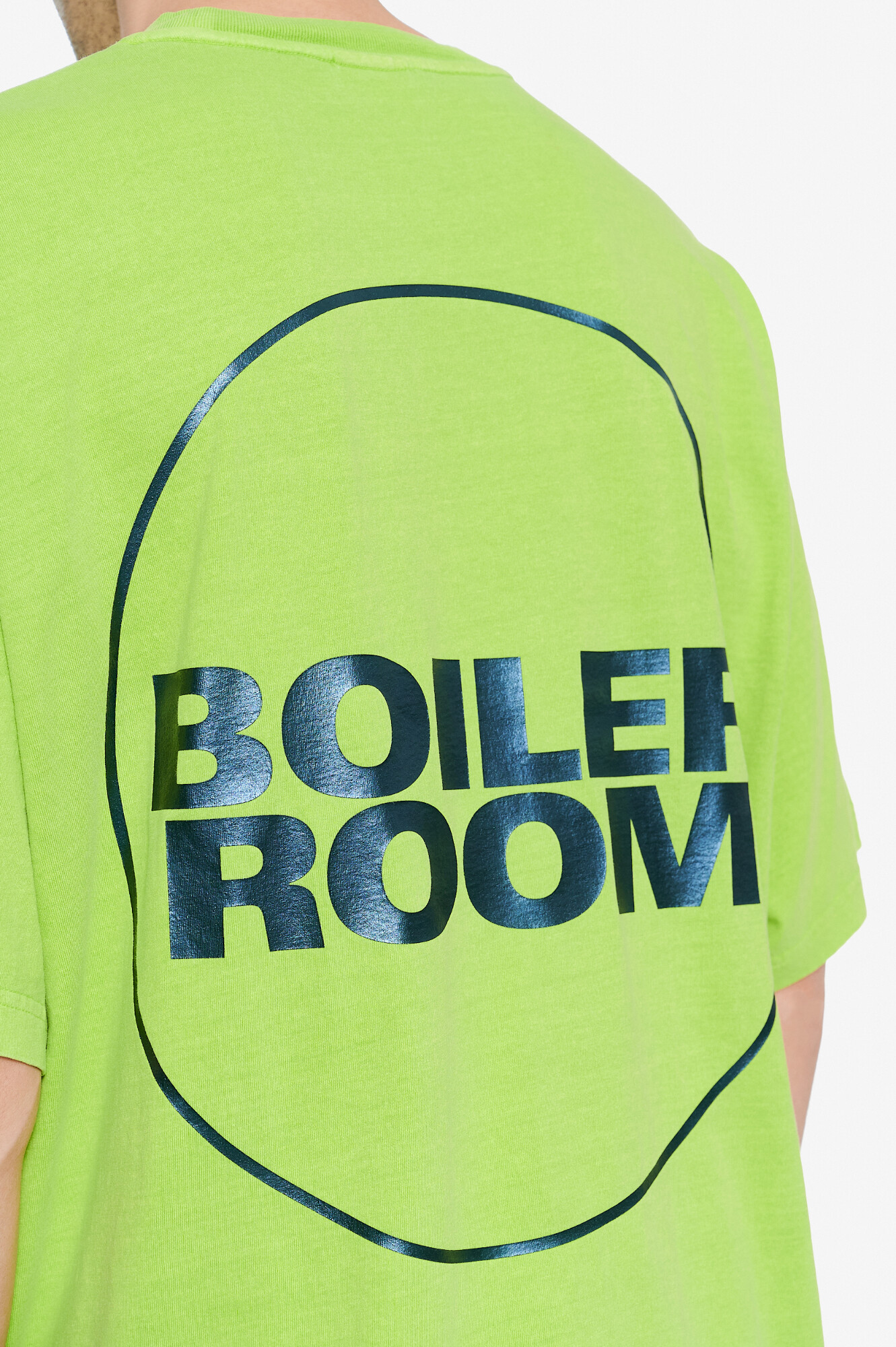 Boiler Room Футболка