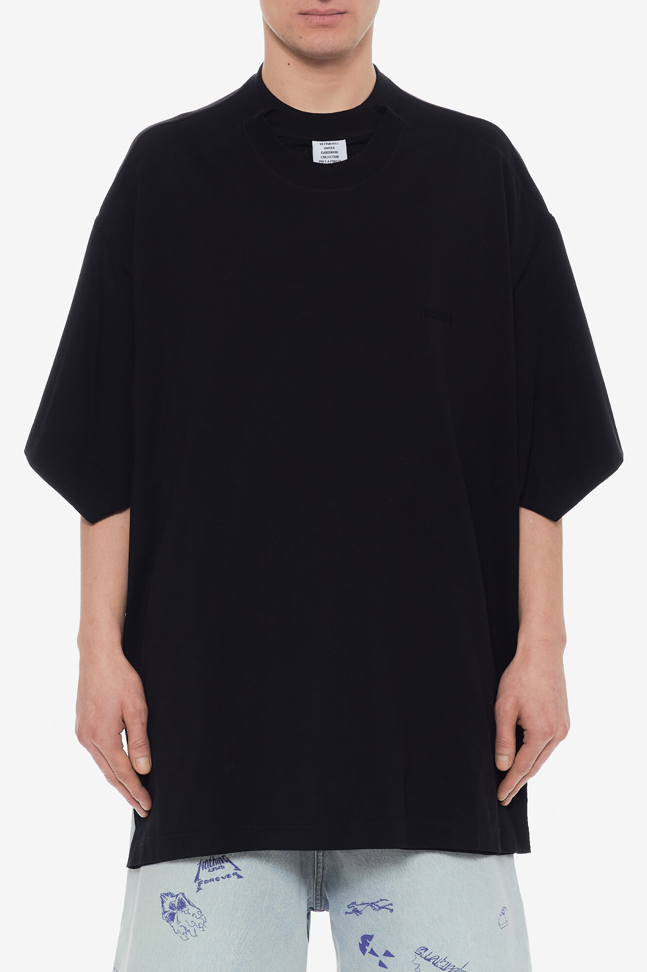 Vetements Футболка