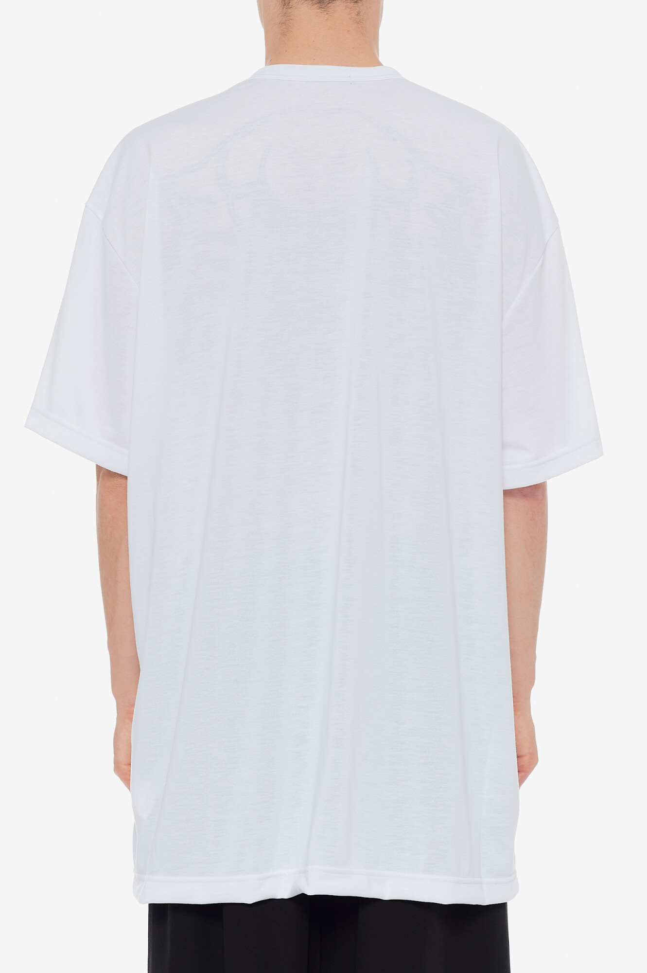 Comme Des Garcons Homme Plus Футболка