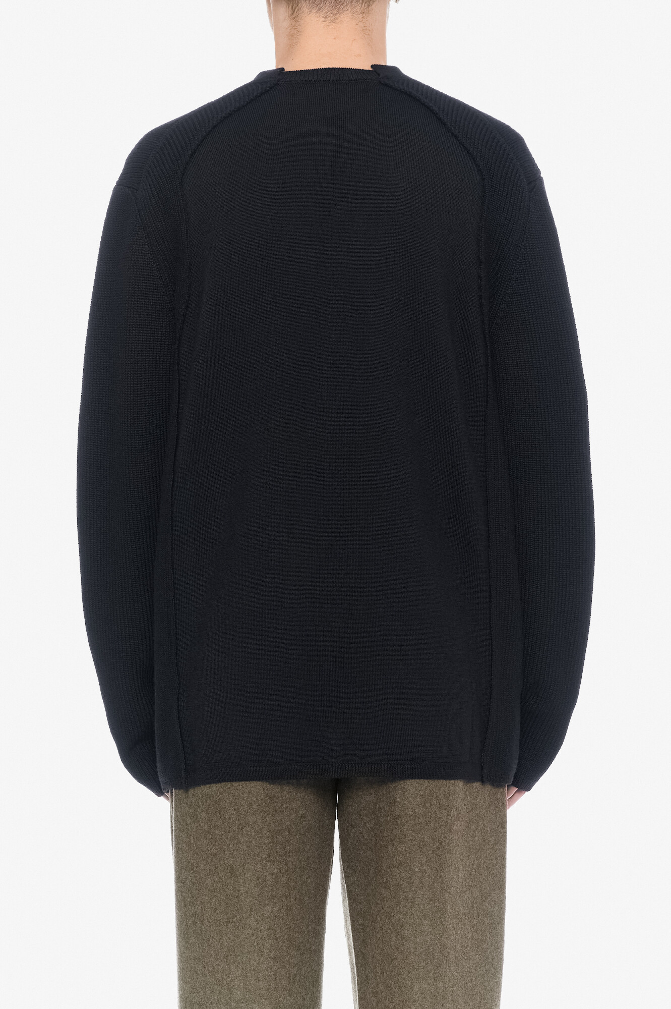 Comme Des Garcons Homme Plus Кардиган