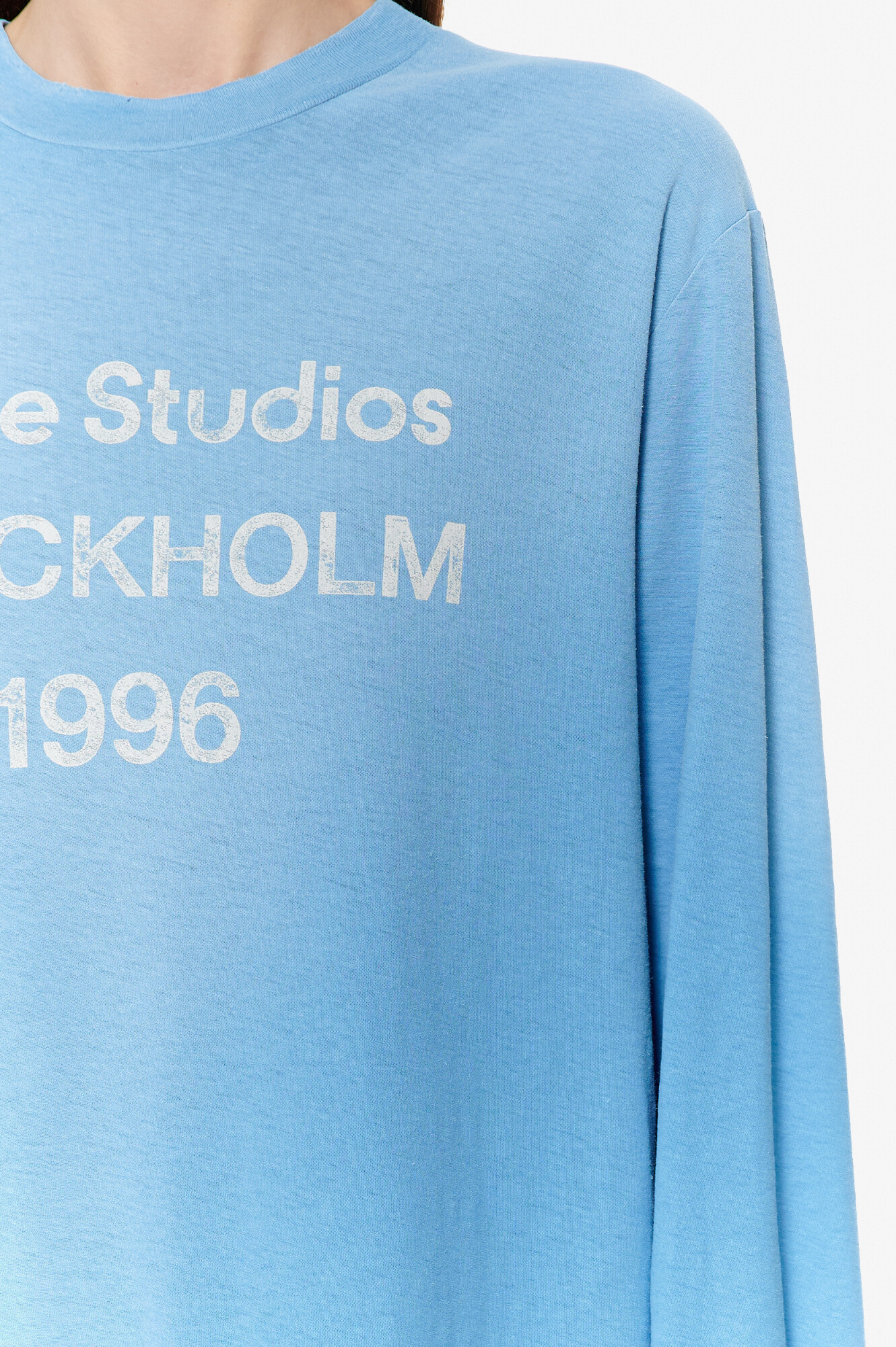 Acne Studios Реглан