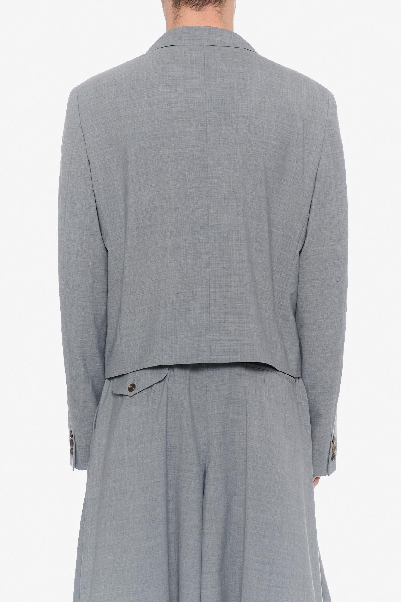 Comme Des Garcons Homme Plus Пиджак
