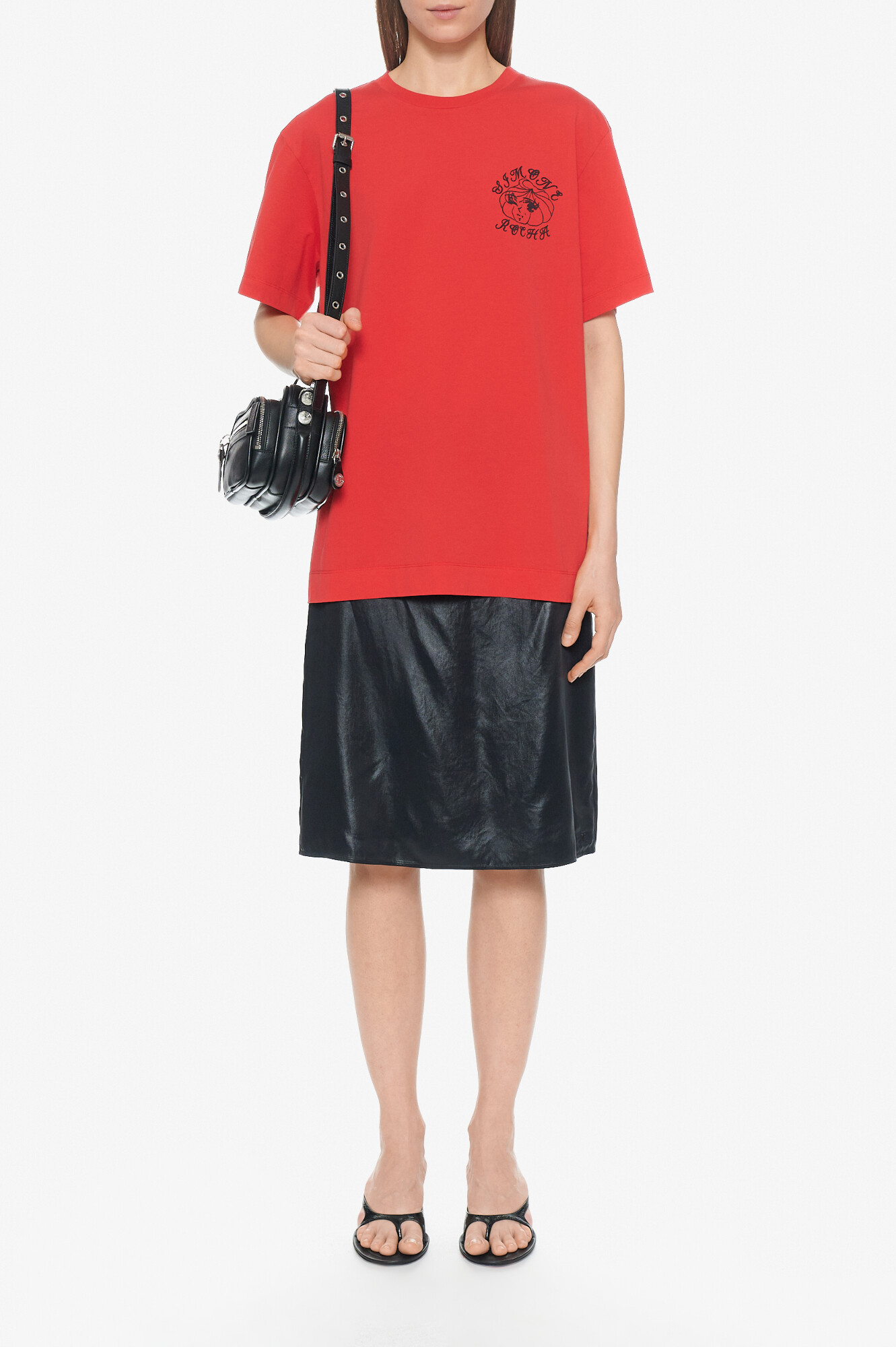 Simone Rocha Футболка