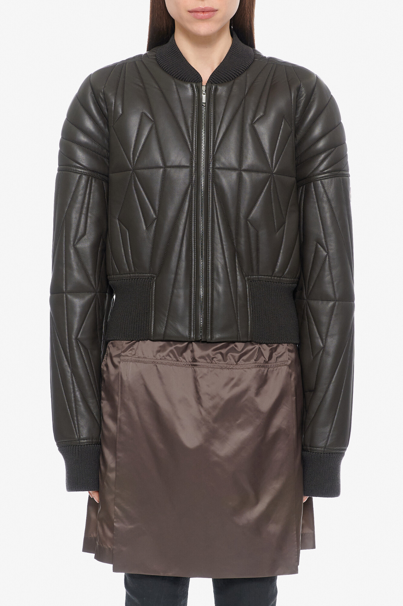 Rick Owens X Moncler Бомбер