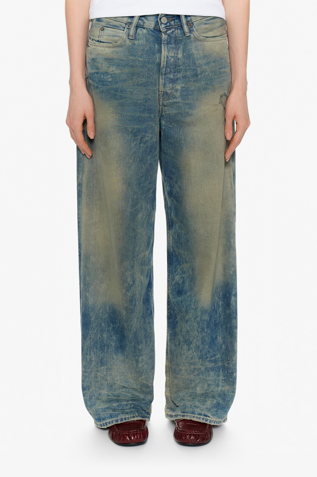 Acne Studios Джинсы
