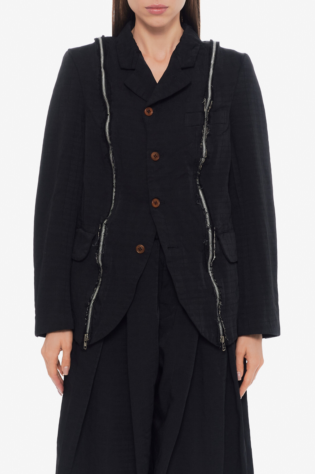 Comme Des Garcons Black Пиджак