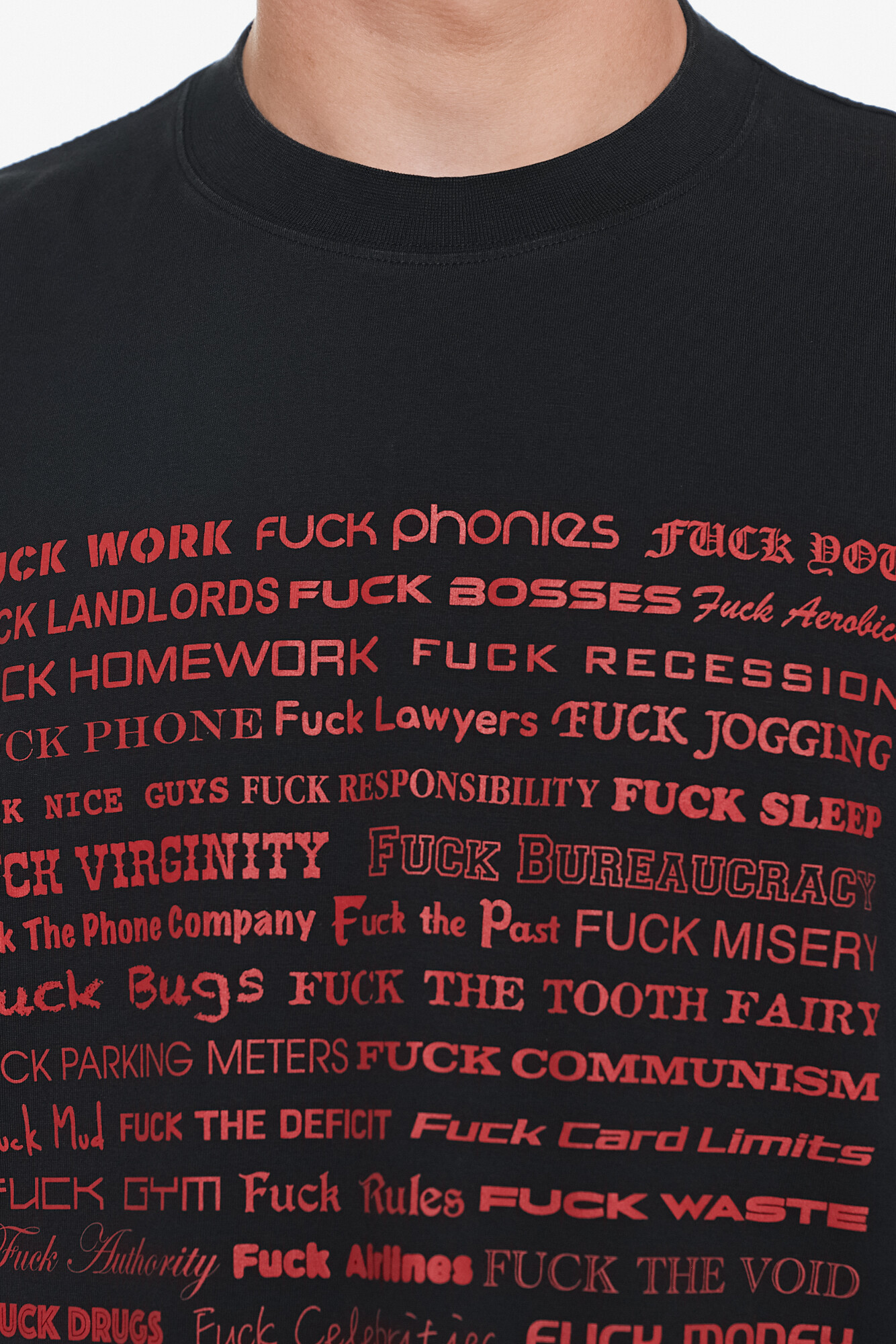 Vetements Футболка