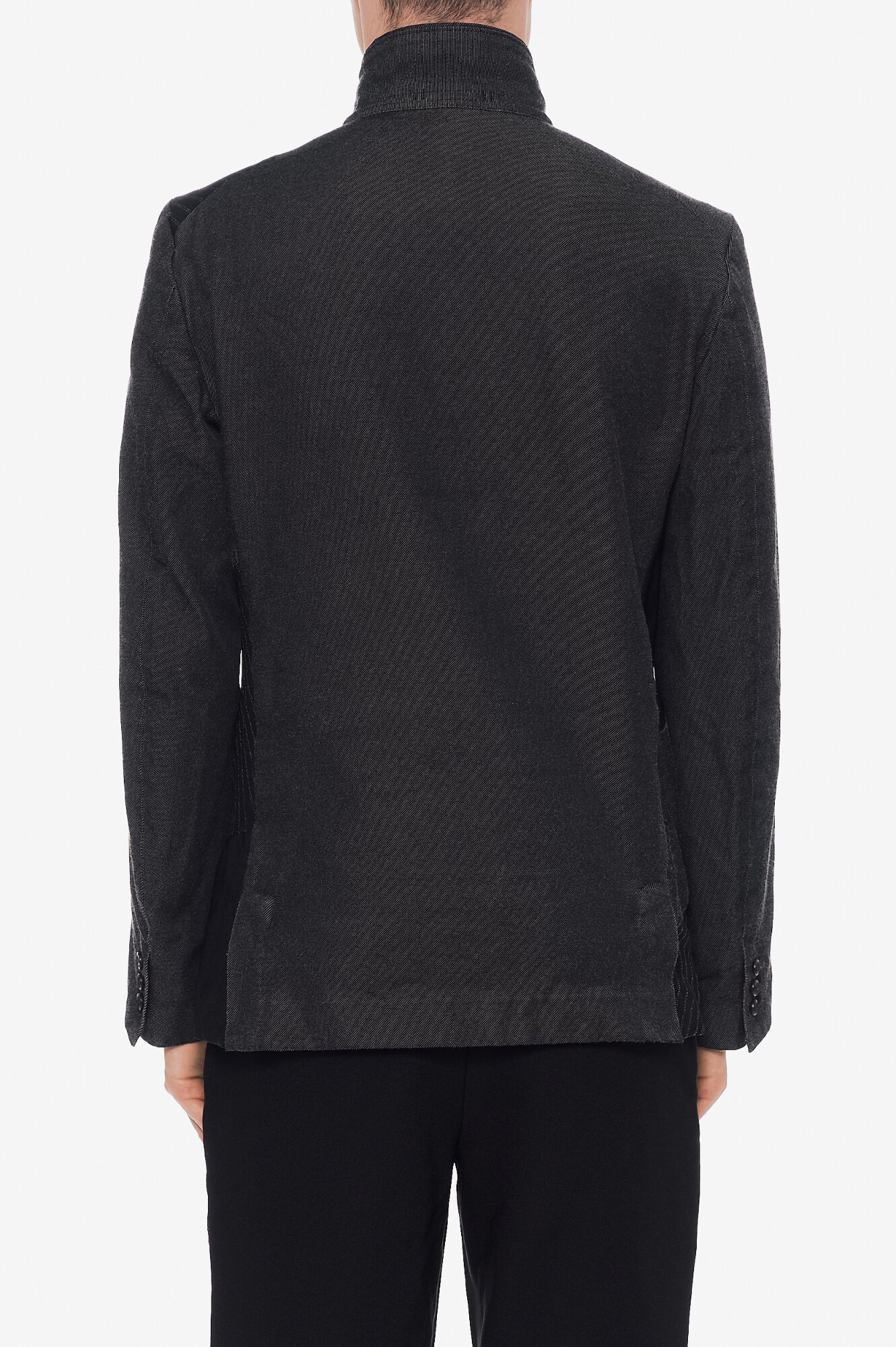 Comme Des Garcons Black Пиджак