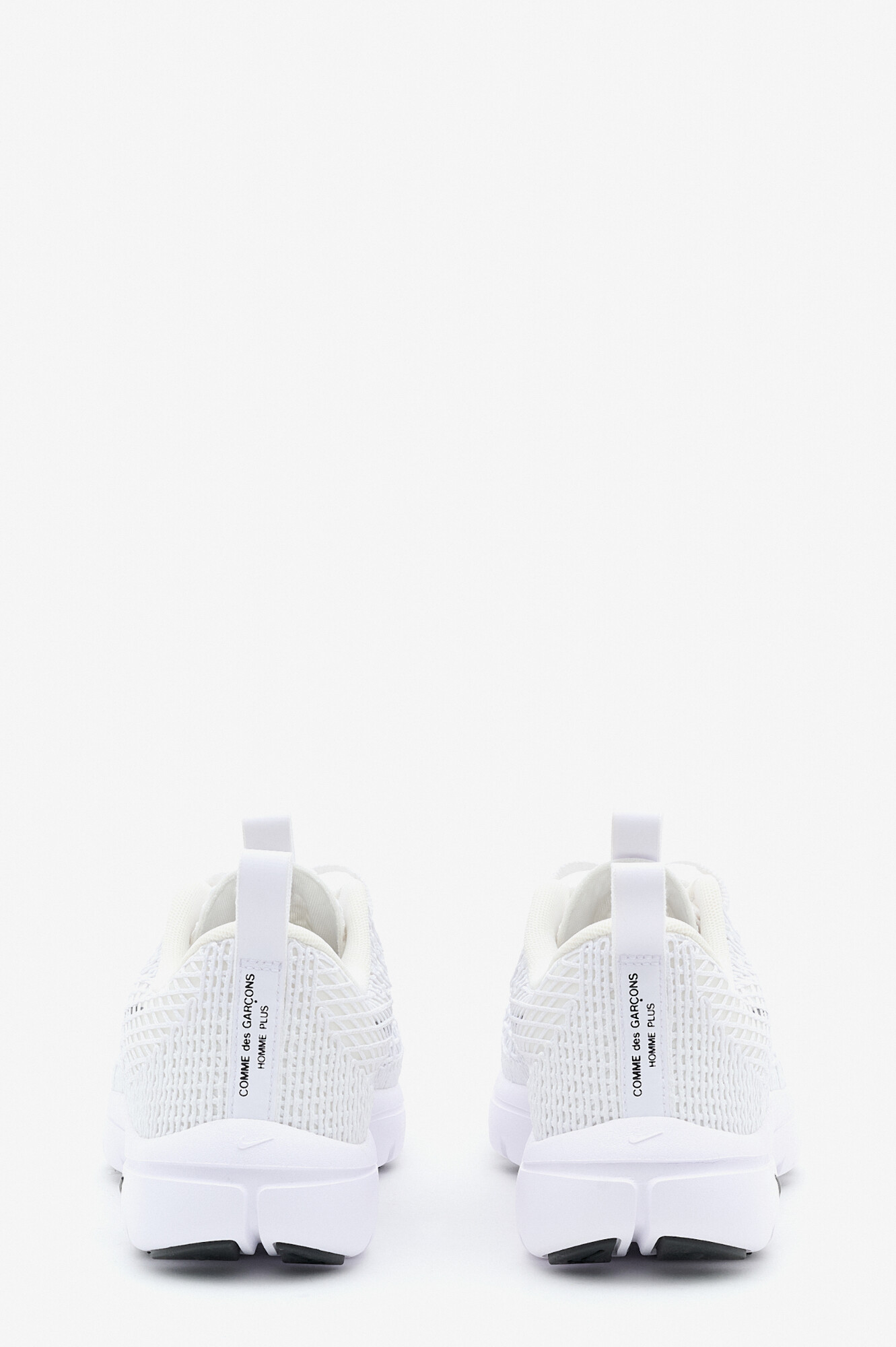 Comme Des Garcons Homme Plus X Nike Кросівки
