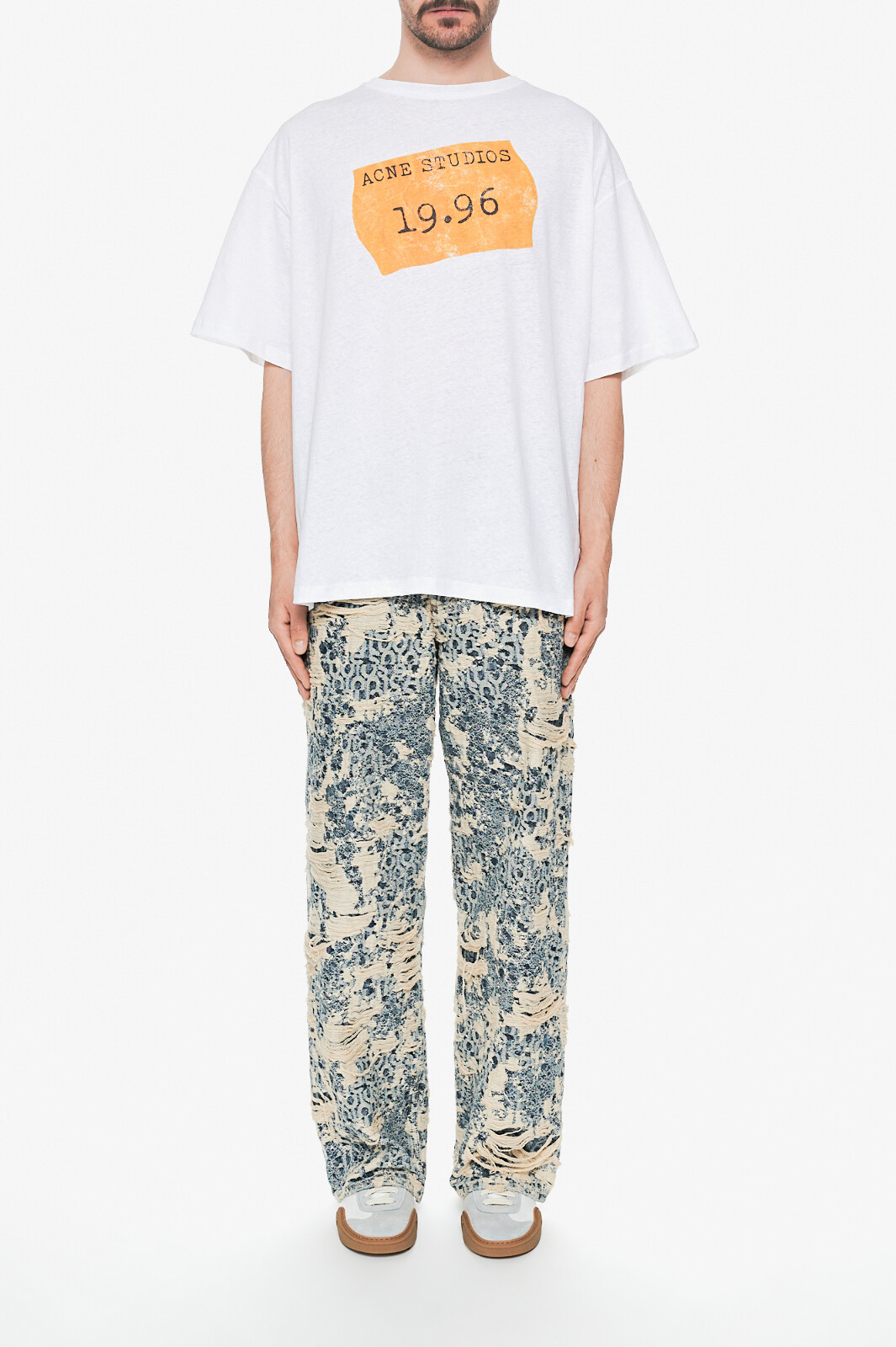 Acne Studios Футболка