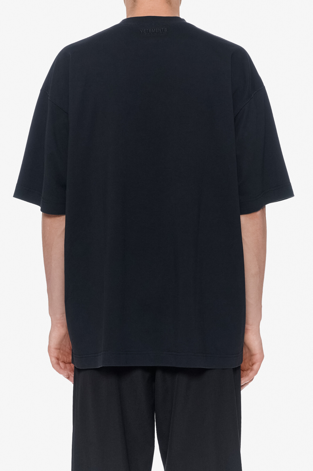 Vetements Футболка