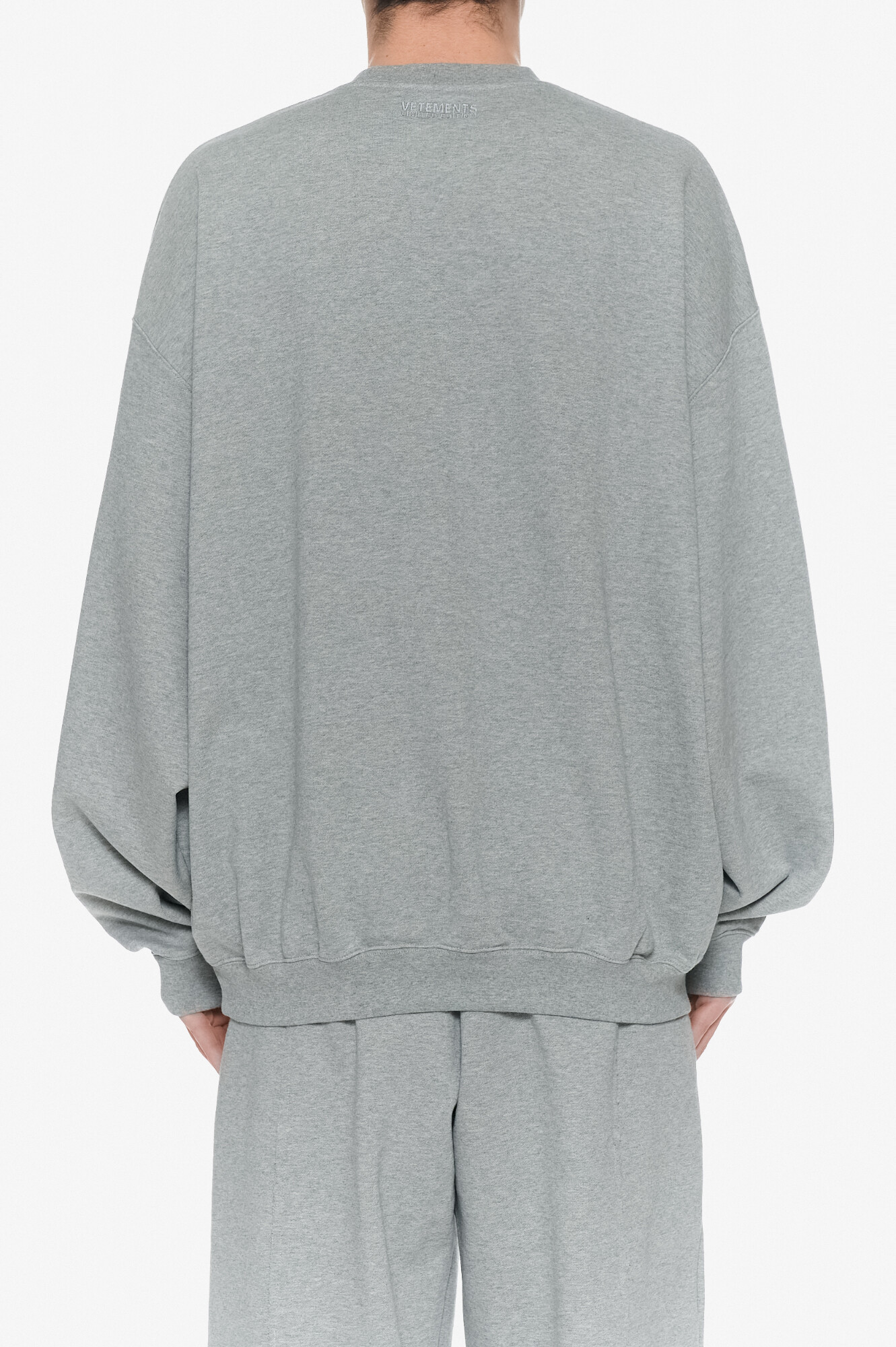 Vetements Свитшот