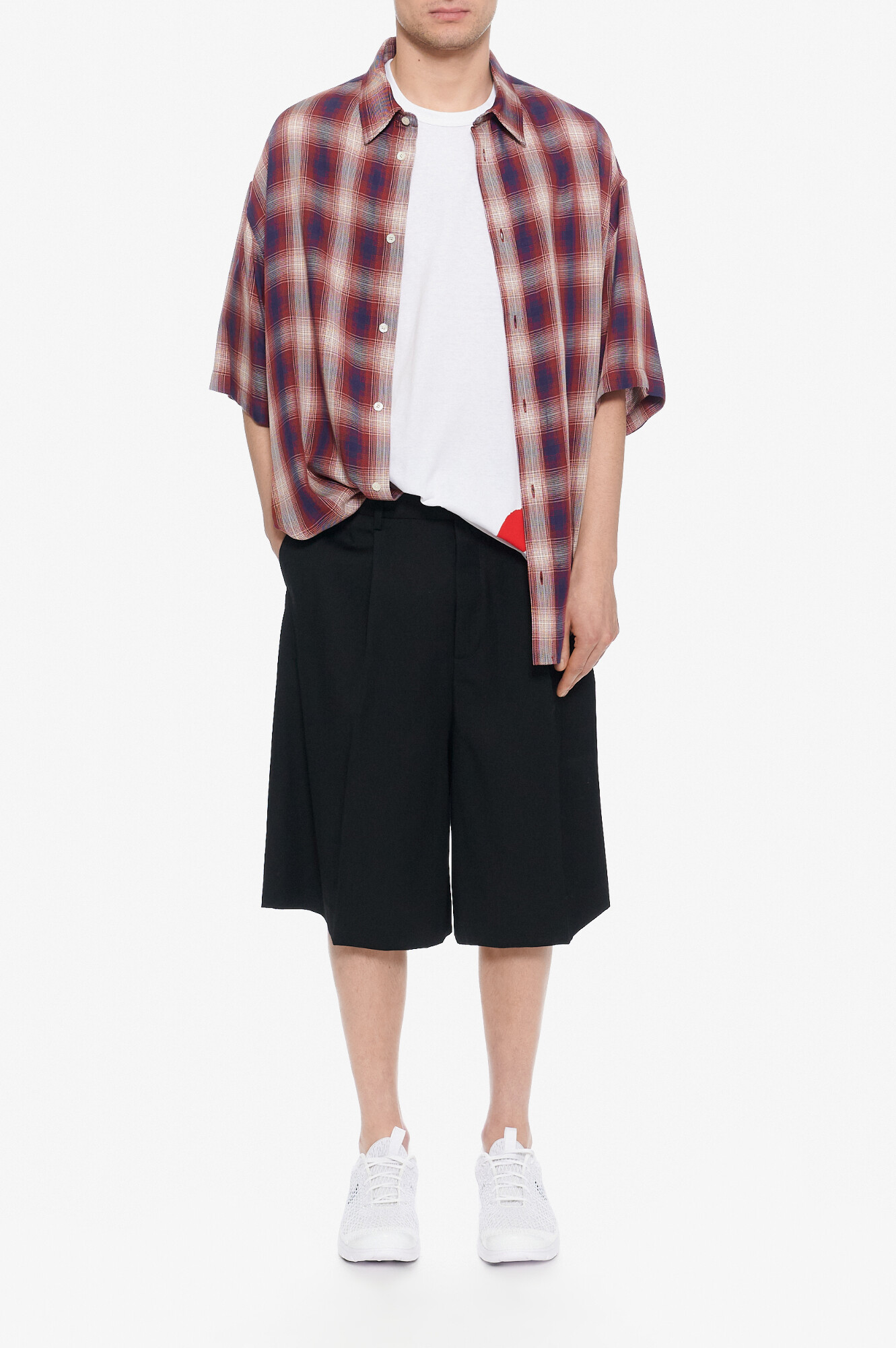 Comme Des Garcons Play Футболка