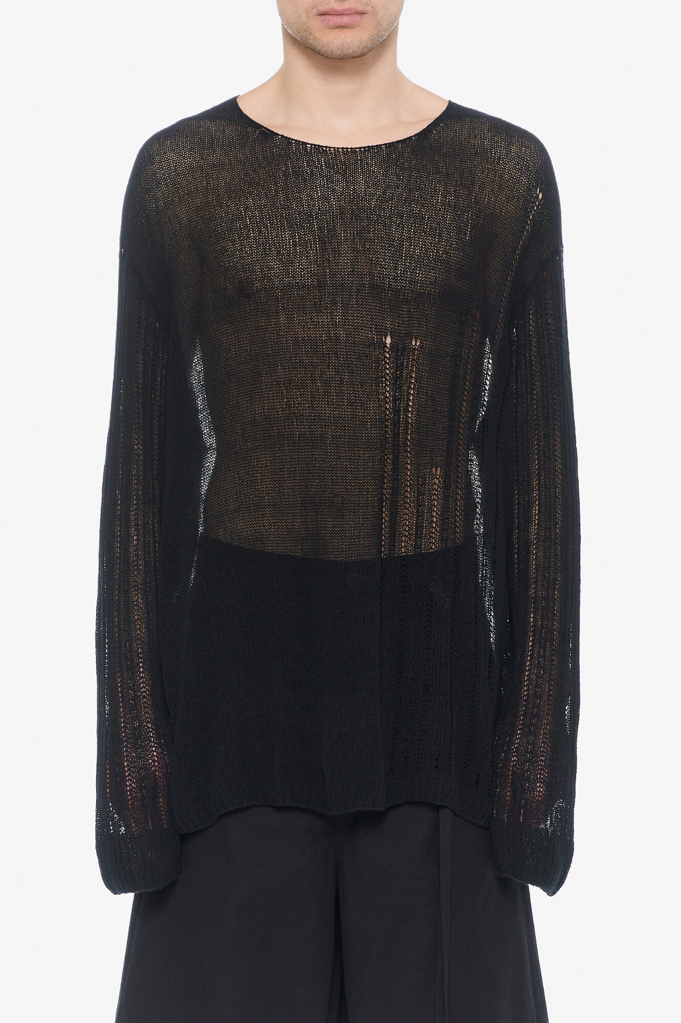 Yohji Yamamoto Свитер