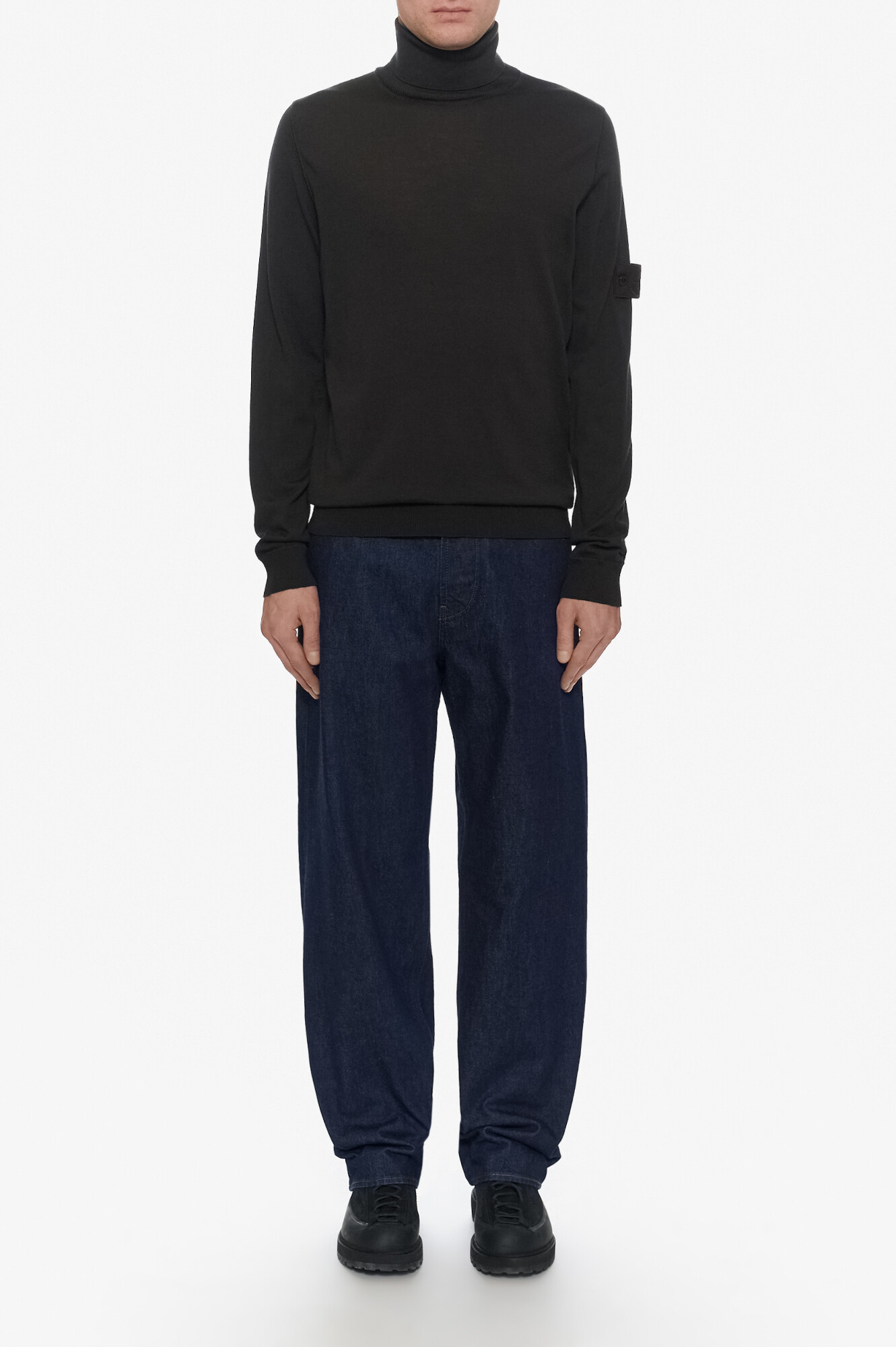 Stone Island Ghost Piece Светр